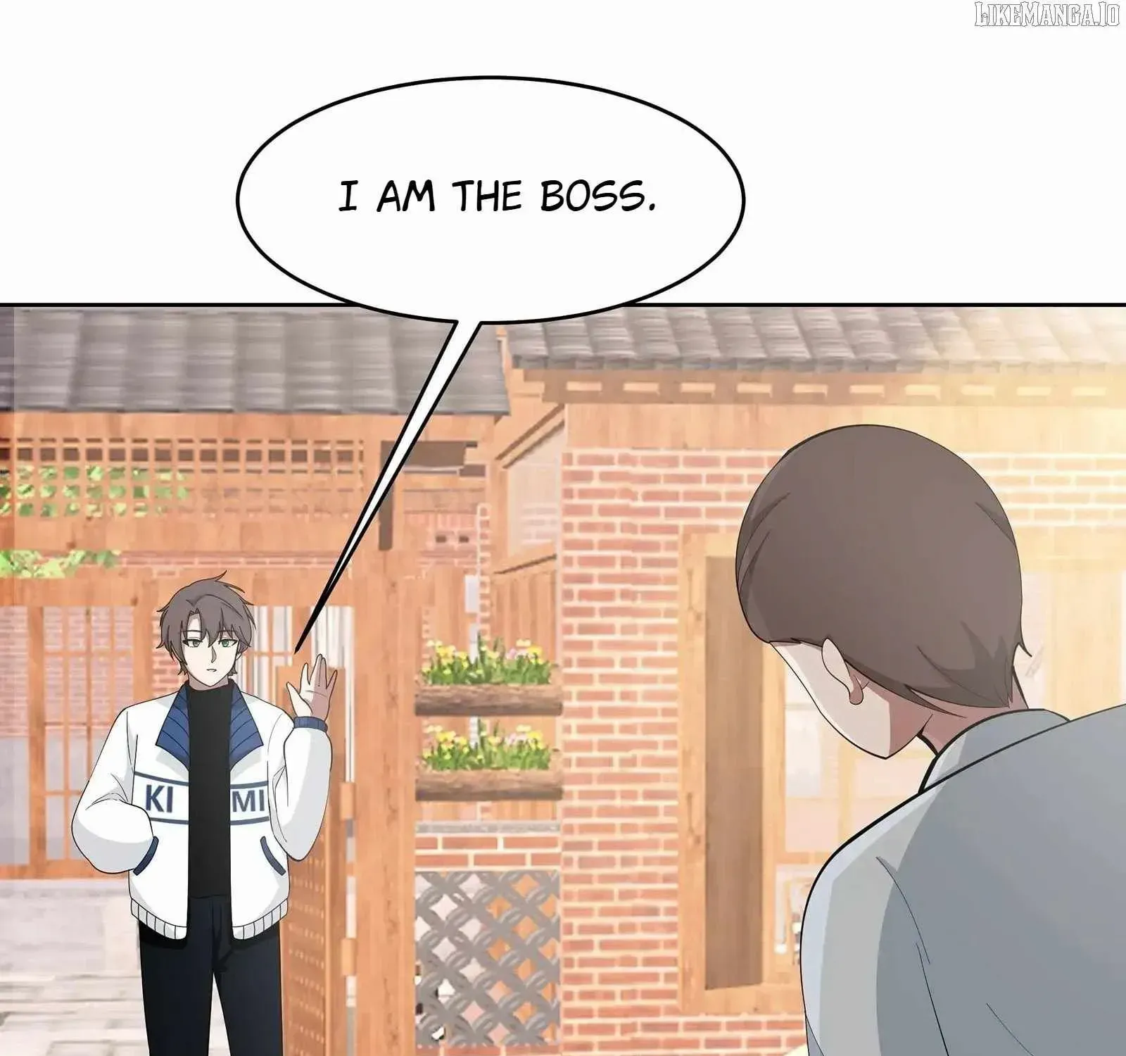 I Really Don’t Want to be Reborn Chapter 454 page 44 - 
