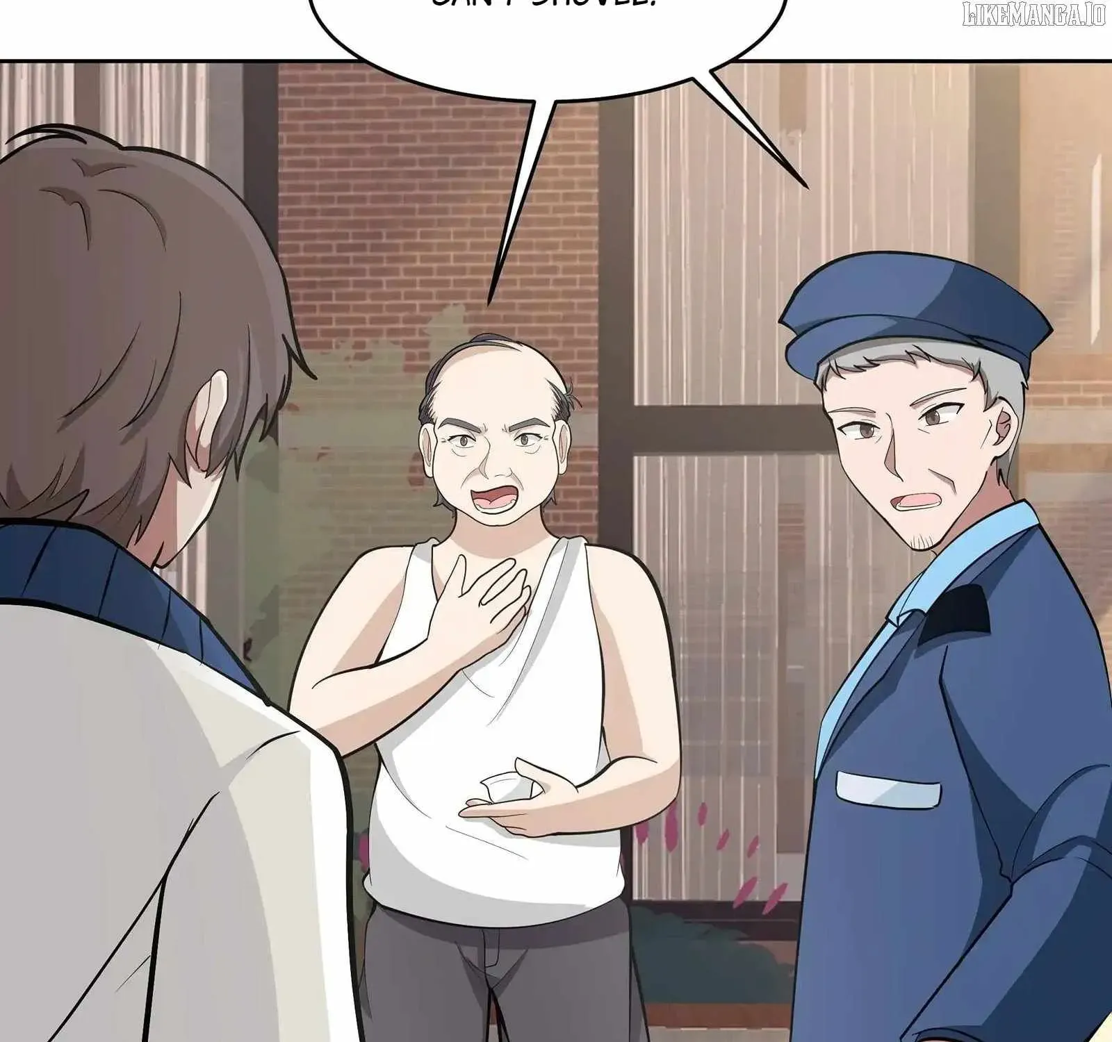 I Really Don’t Want to be Reborn Chapter 454 page 46 - 
