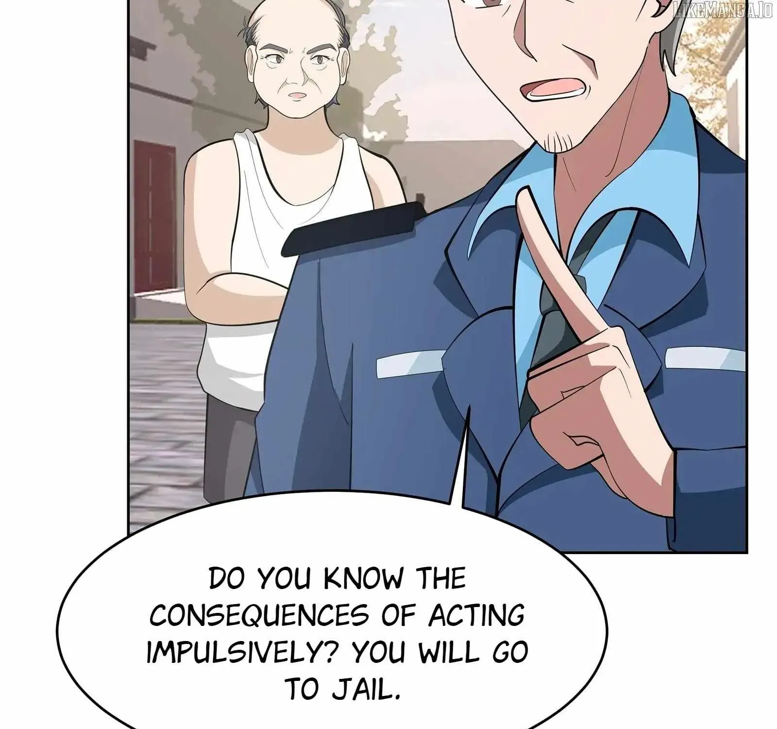 I Really Don’t Want to be Reborn Chapter 454 page 48 - 