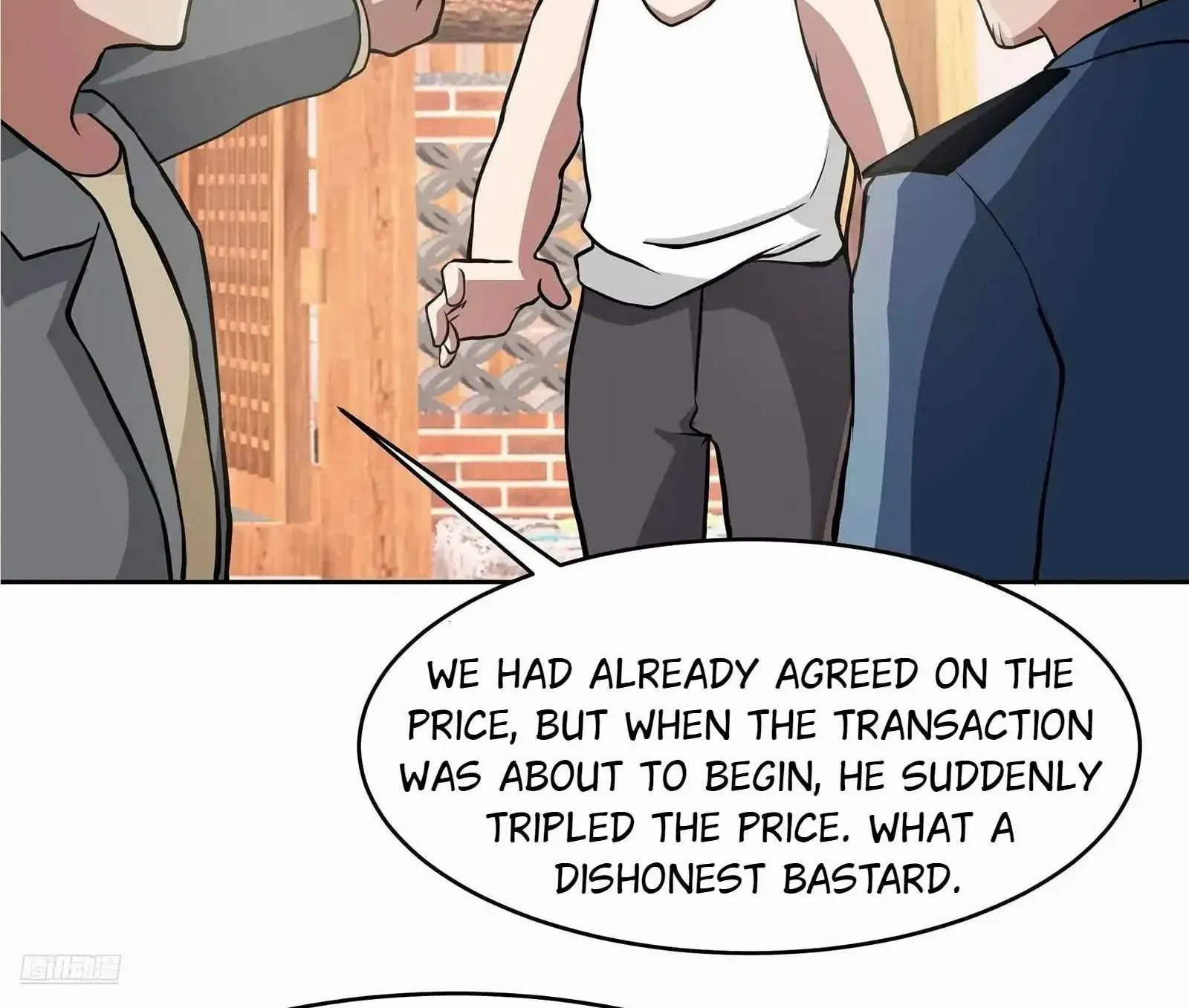 I Really Don’t Want to be Reborn Chapter 454 page 10 - 