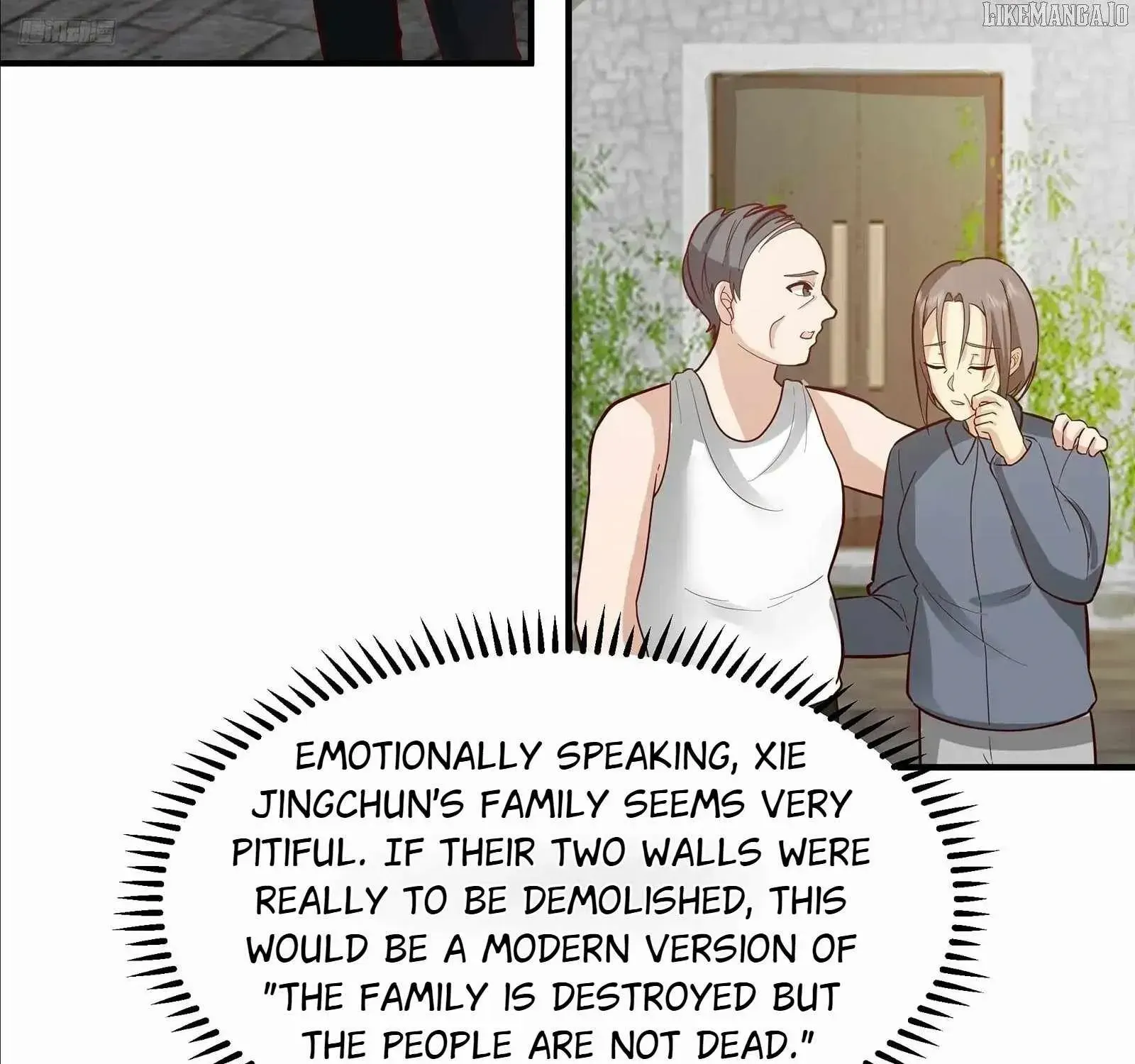 I Really Don’t Want to be Reborn Chapter 455 page 20 - 