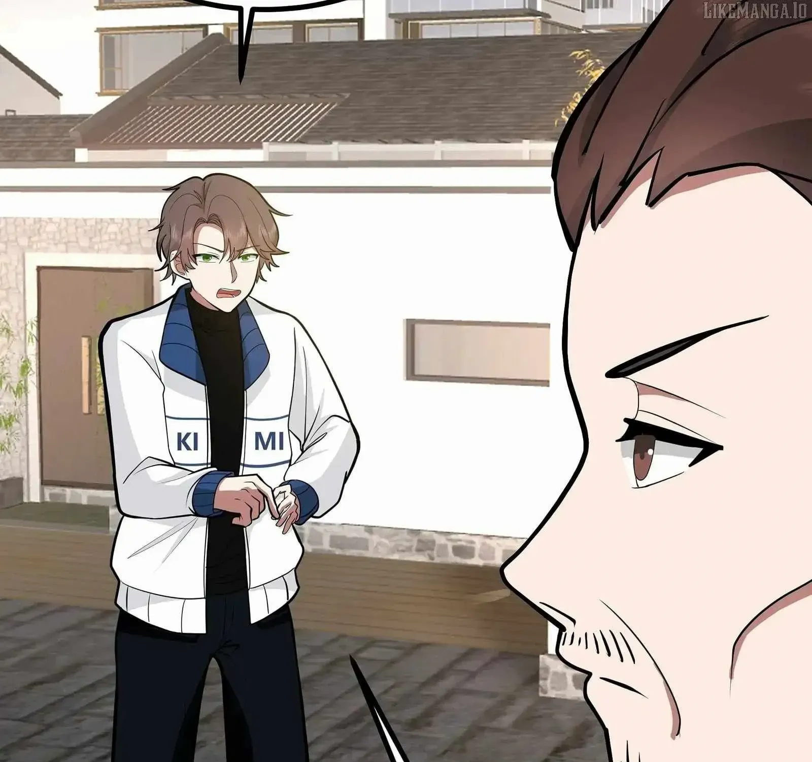 I Really Don’t Want to be Reborn Chapter 455 page 67 - 