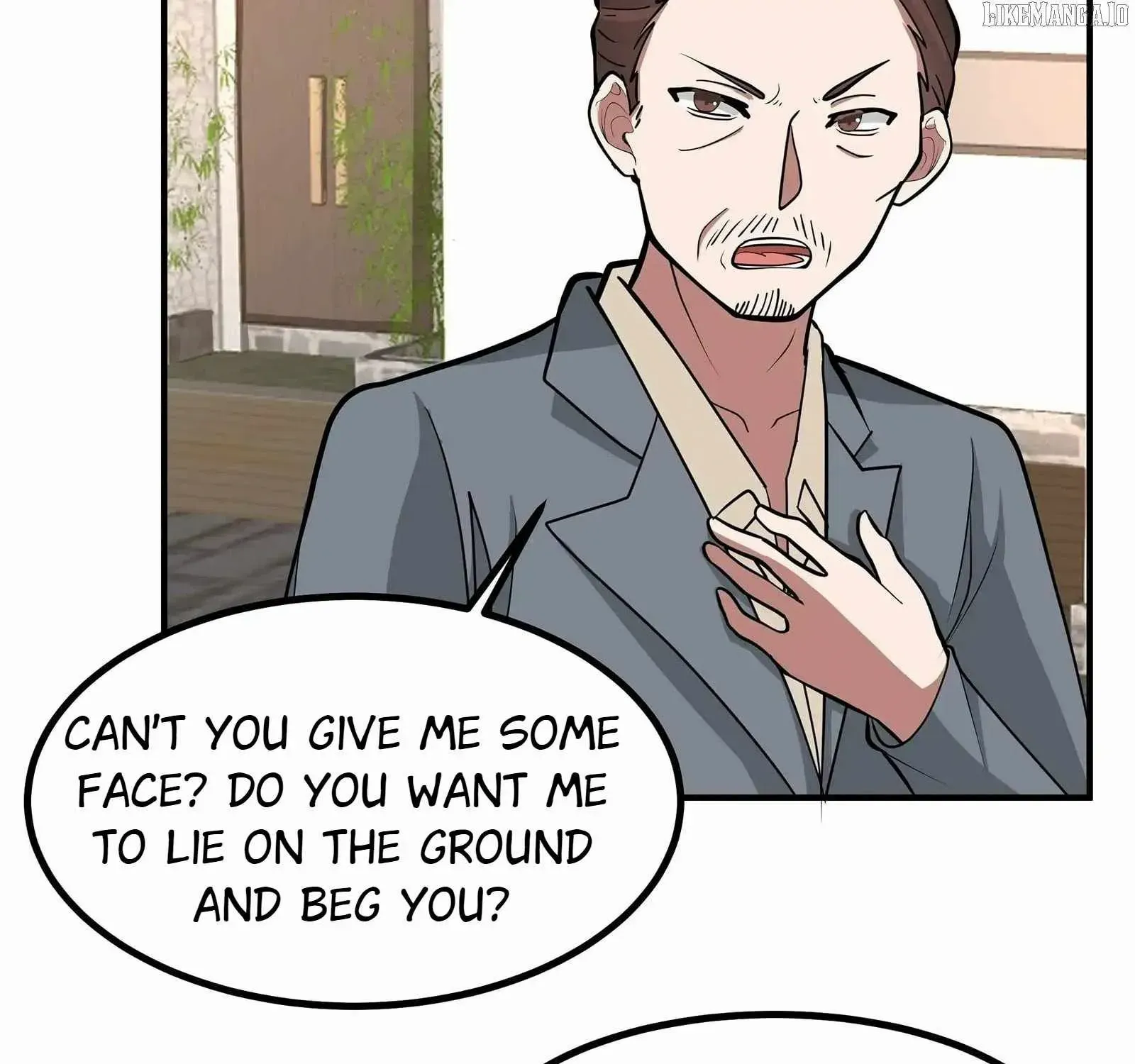 I Really Don’t Want to be Reborn Chapter 455 page 69 - 