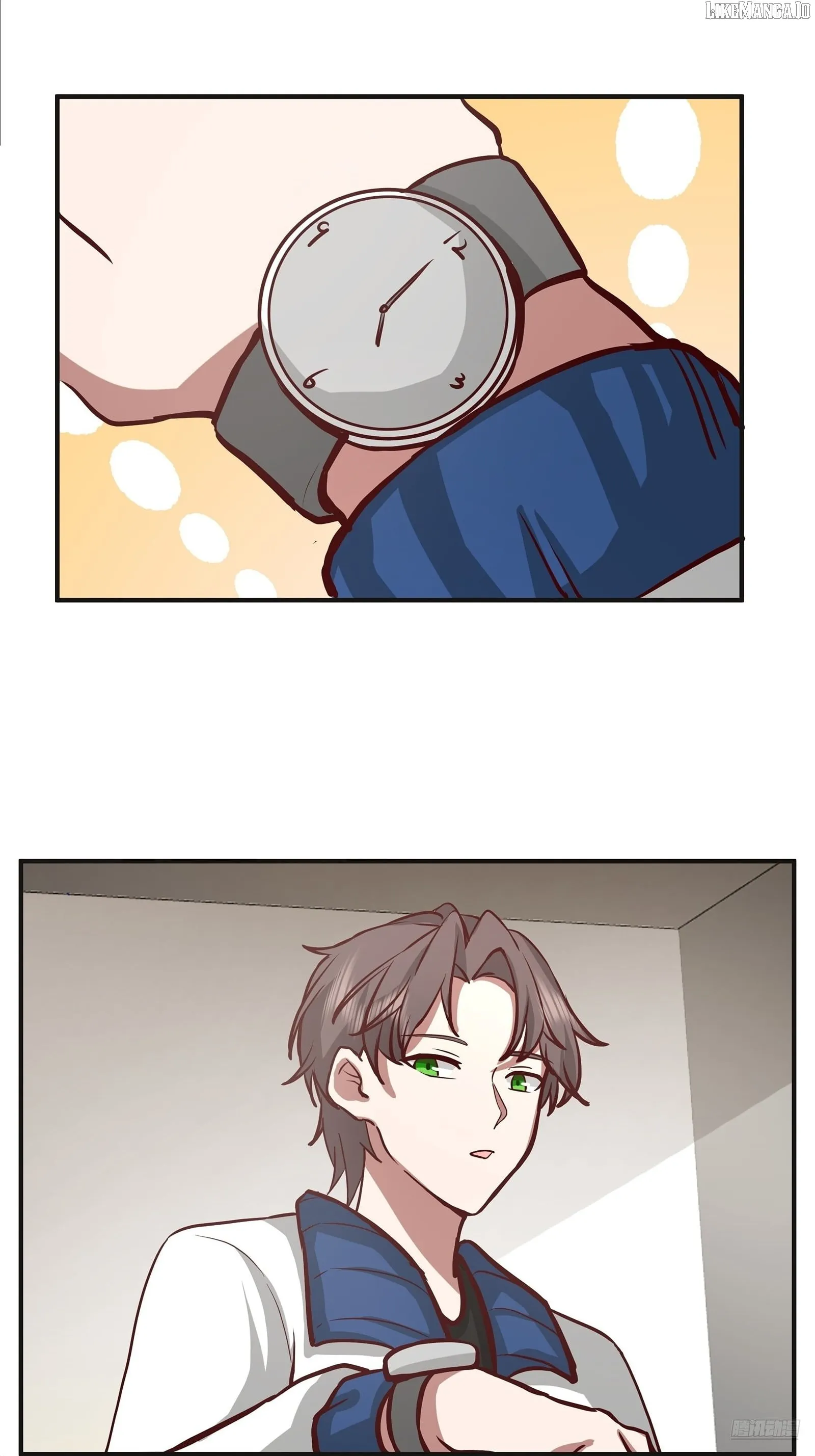 I Really Don’t Want to be Reborn Chapter 456 page 11 - 