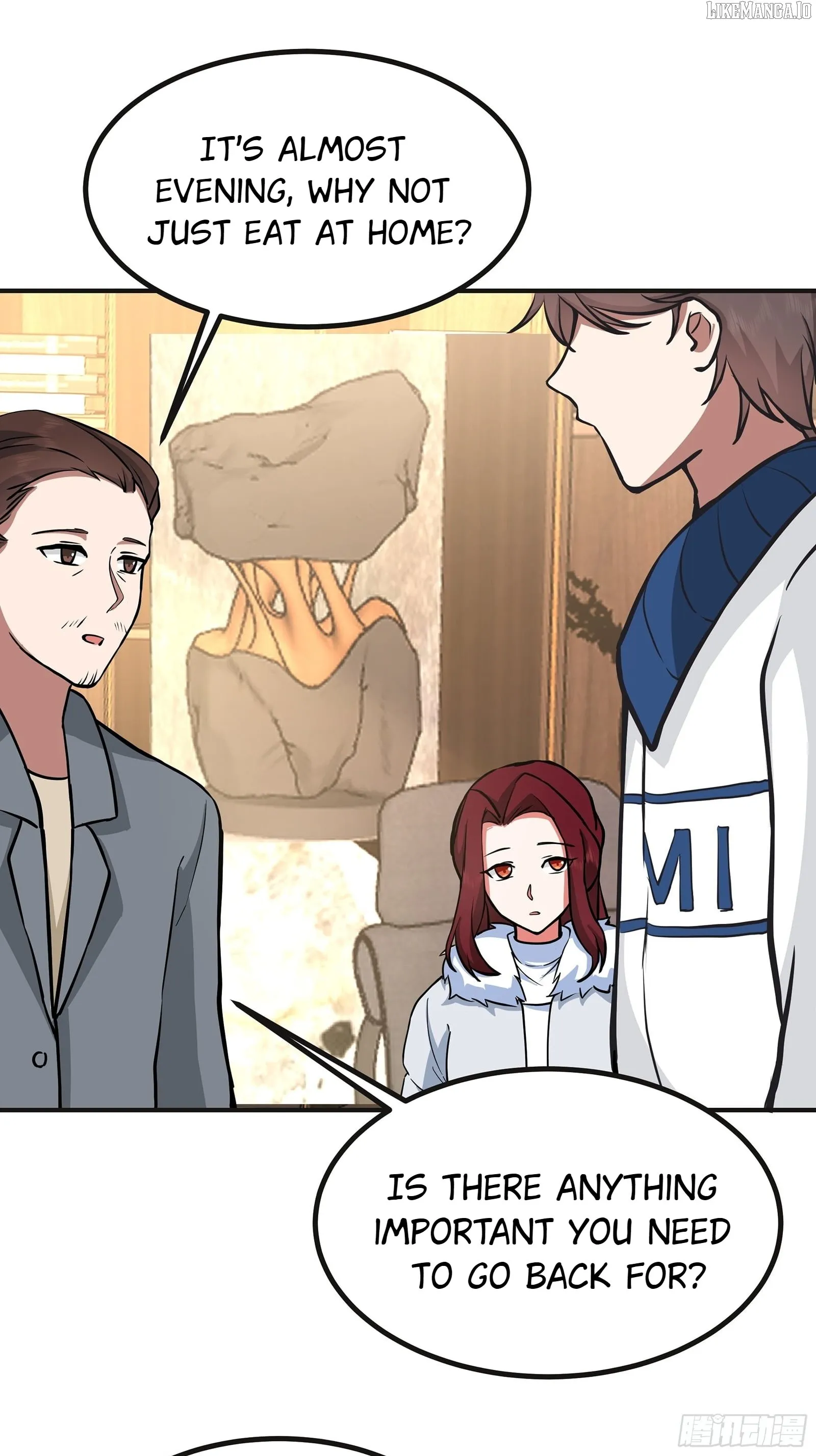 I Really Don’t Want to be Reborn Chapter 456 page 14 - 