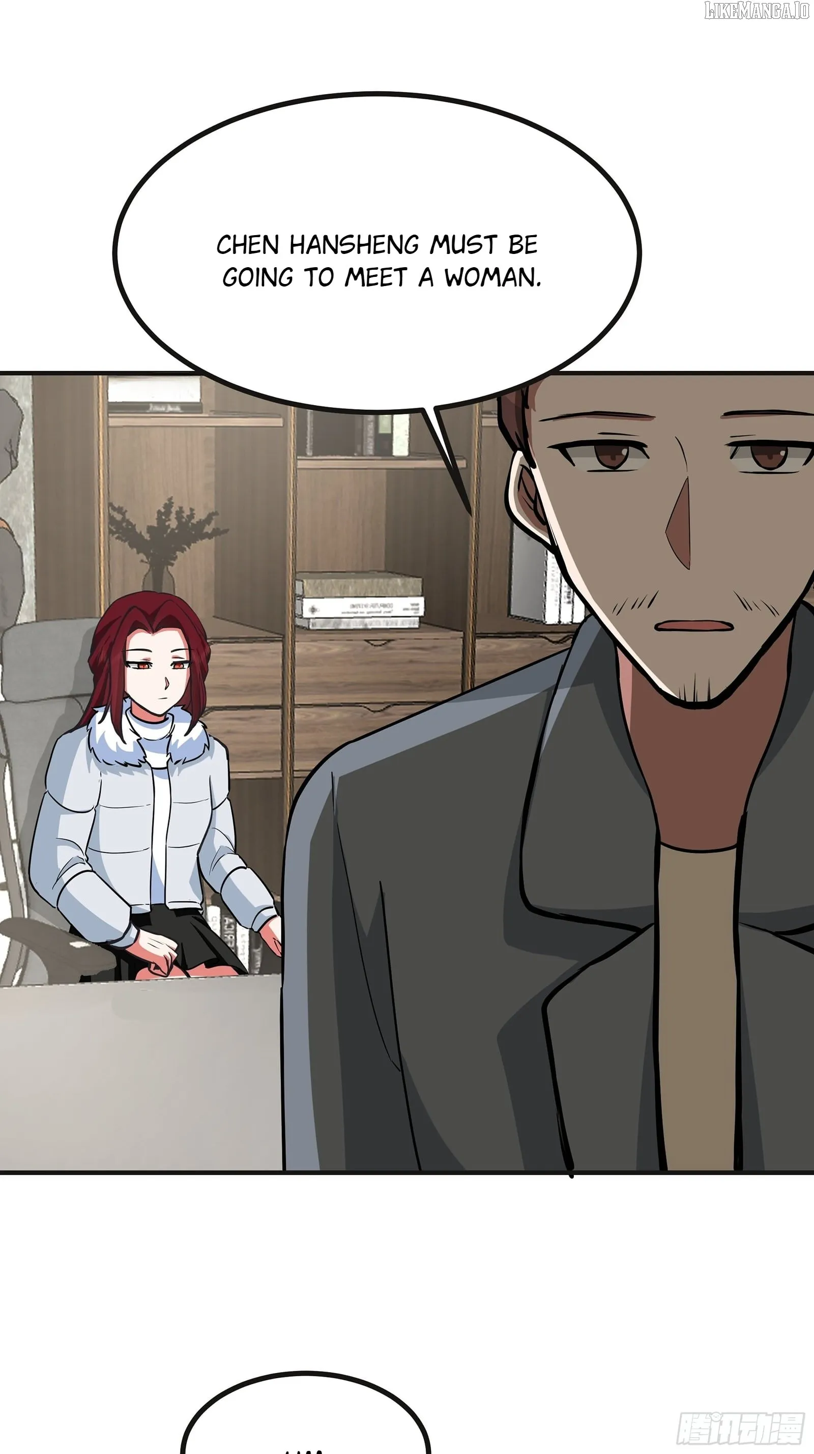 I Really Don’t Want to be Reborn Chapter 456 page 18 - 