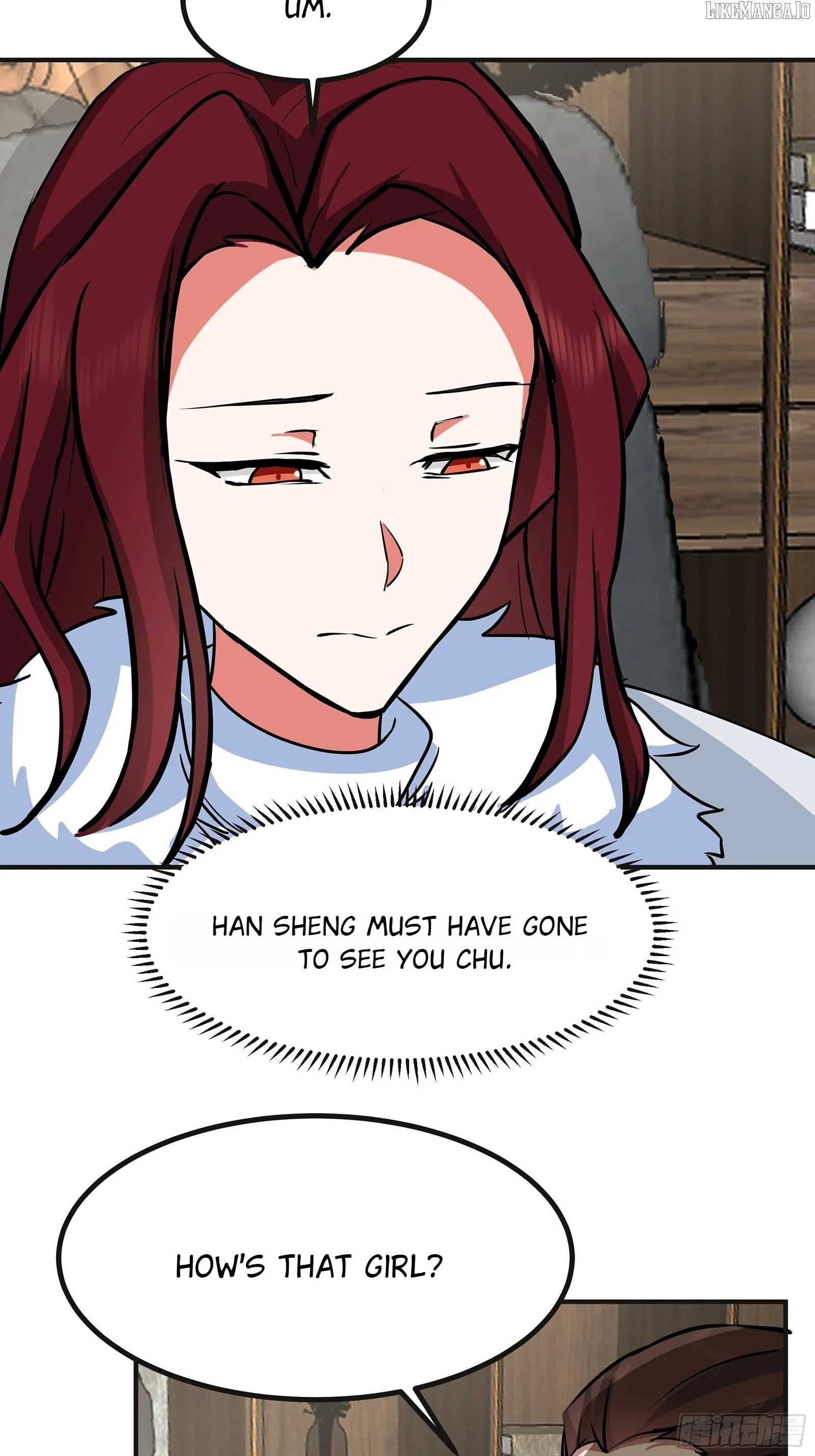 I Really Don’t Want to be Reborn Chapter 456 page 19 - 