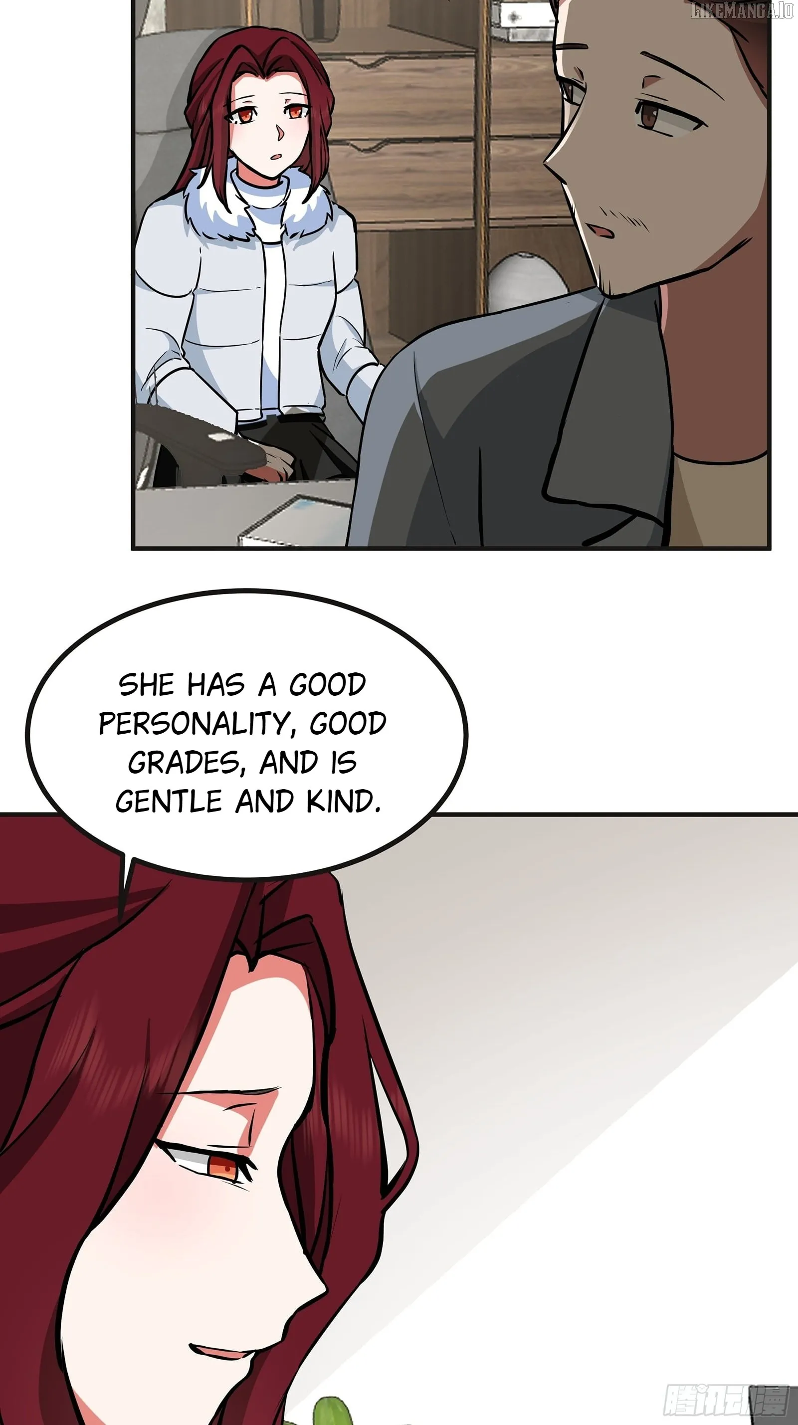 I Really Don’t Want to be Reborn Chapter 456 page 20 - 