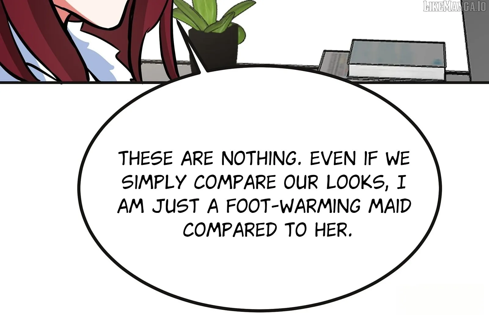 I Really Don’t Want to be Reborn Chapter 456 page 21 - 