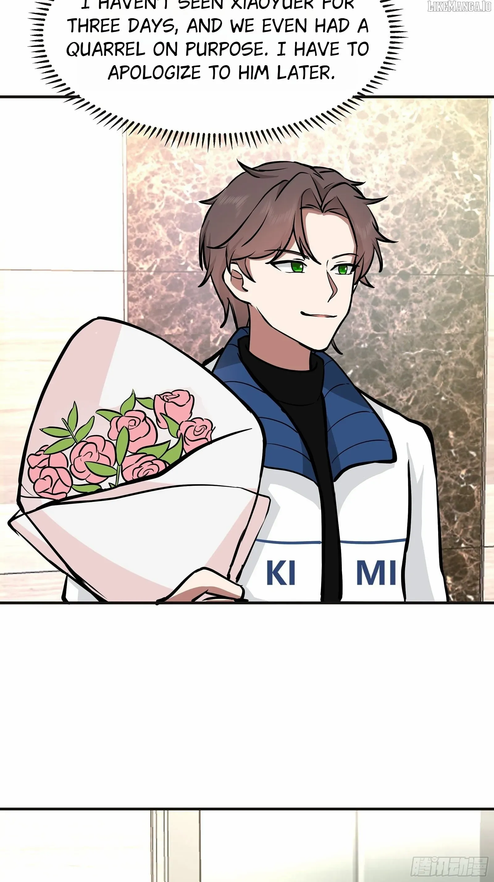 I Really Don’t Want to be Reborn Chapter 456 page 24 - 