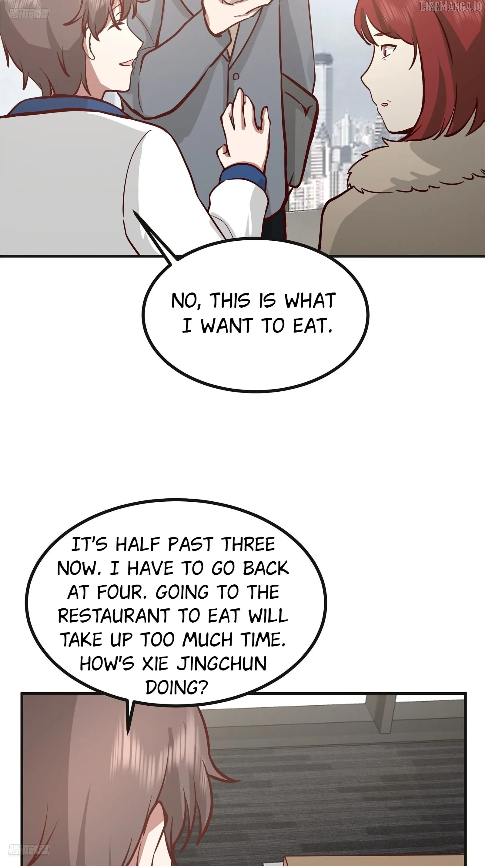 I Really Don’t Want to be Reborn Chapter 456 page 4 - 