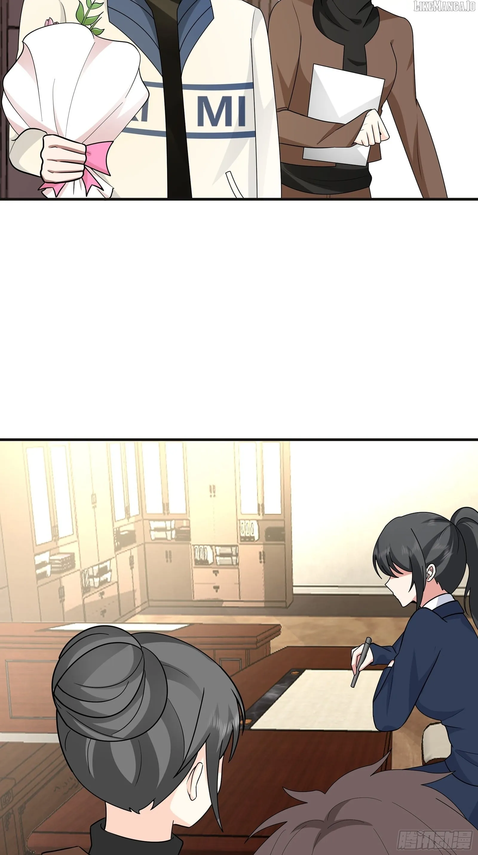 I Really Don’t Want to be Reborn Chapter 456 page 40 - 