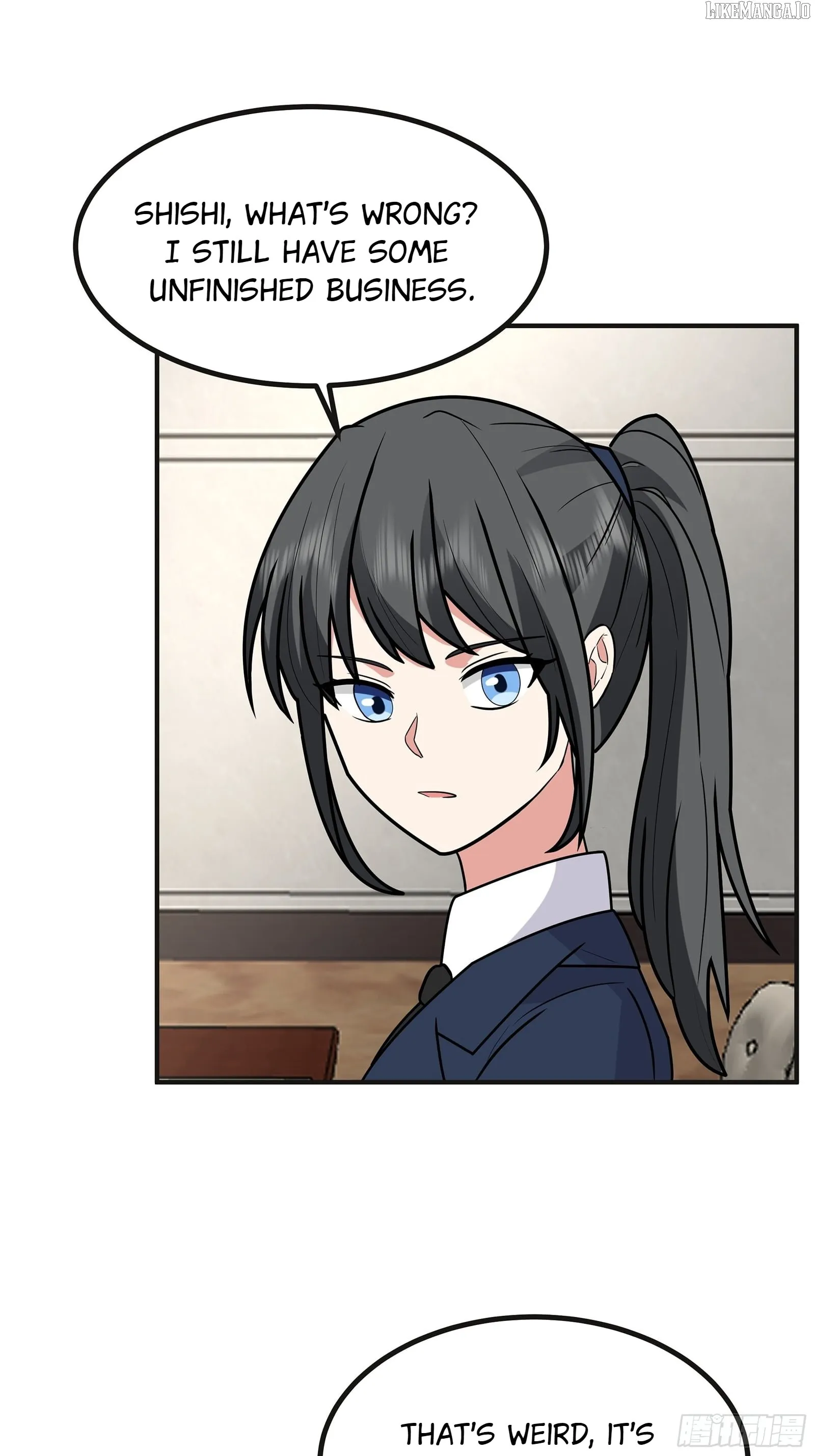 I Really Don’t Want to be Reborn Chapter 456 page 42 - 