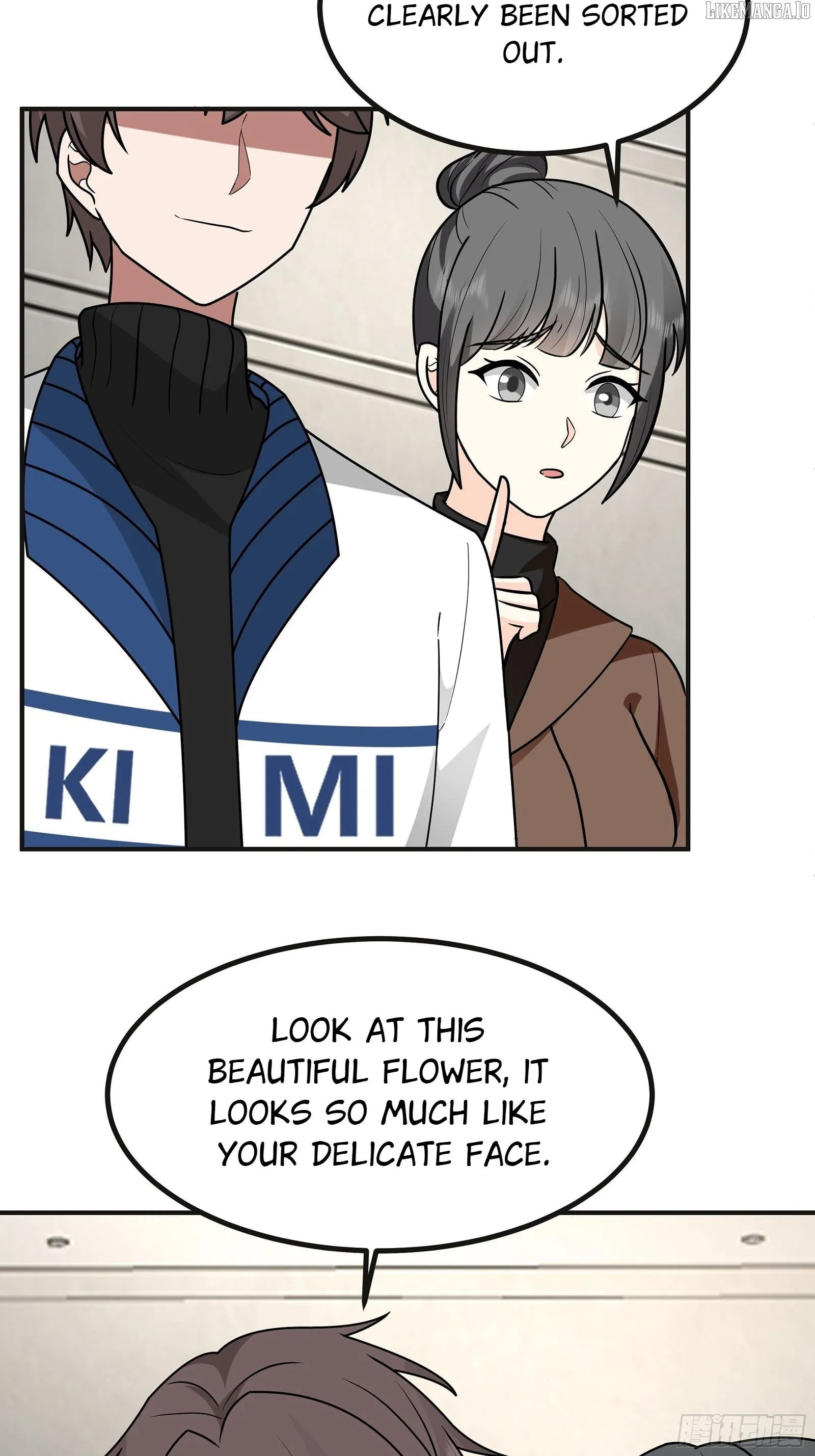 I Really Don’t Want to be Reborn Chapter 456 page 43 - 
