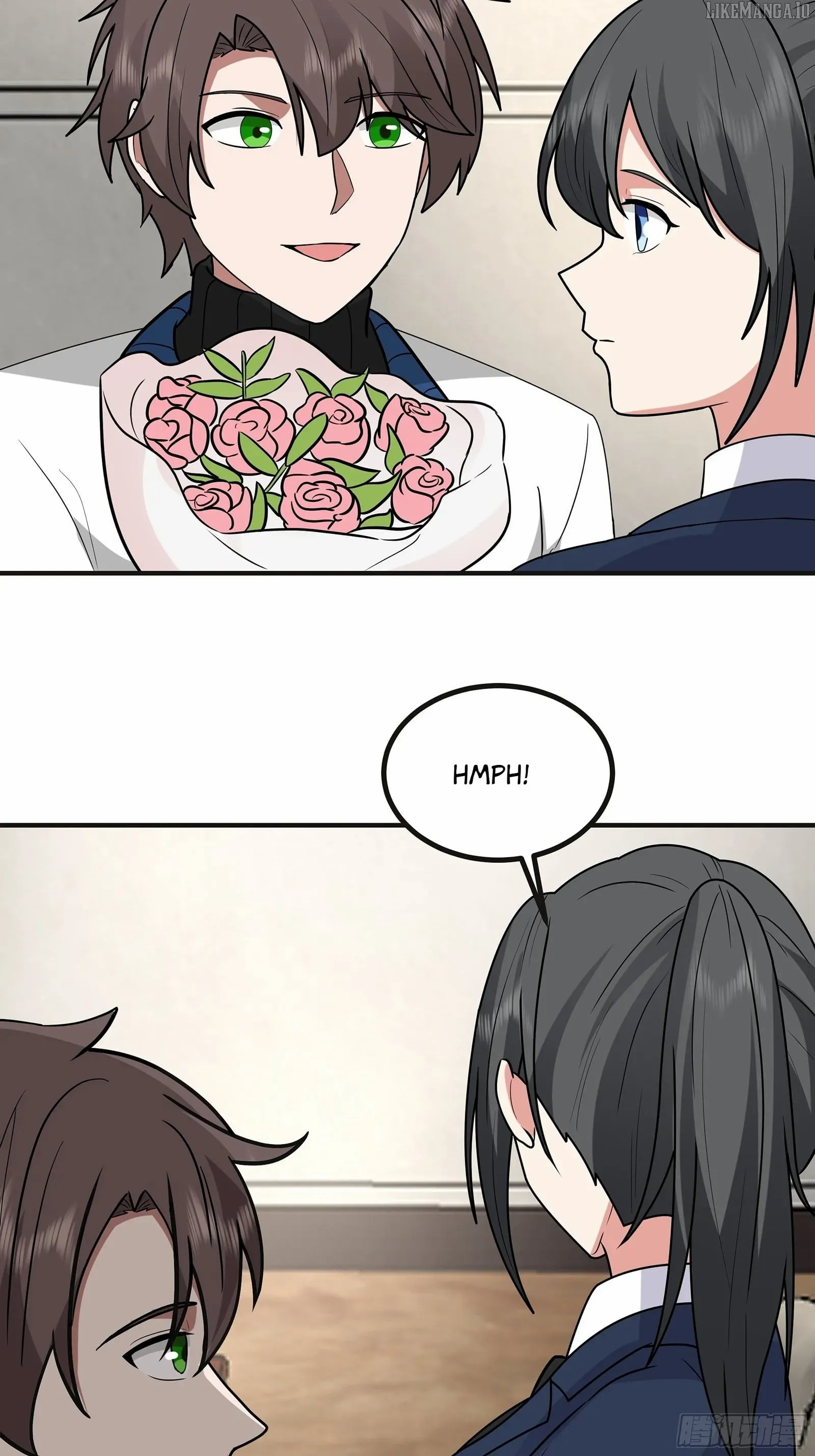I Really Don’t Want to be Reborn Chapter 456 page 44 - 