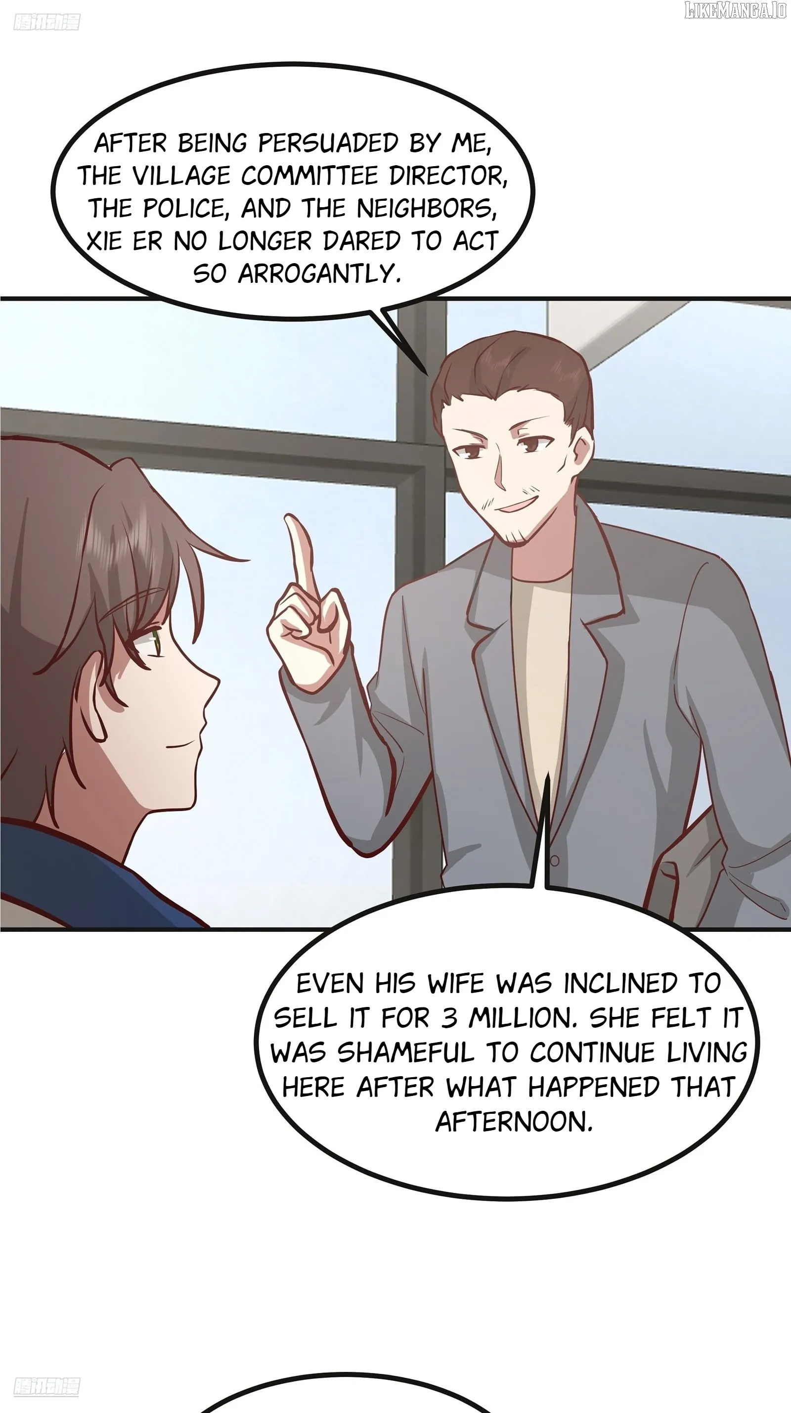 I Really Don’t Want to be Reborn Chapter 456 page 6 - 