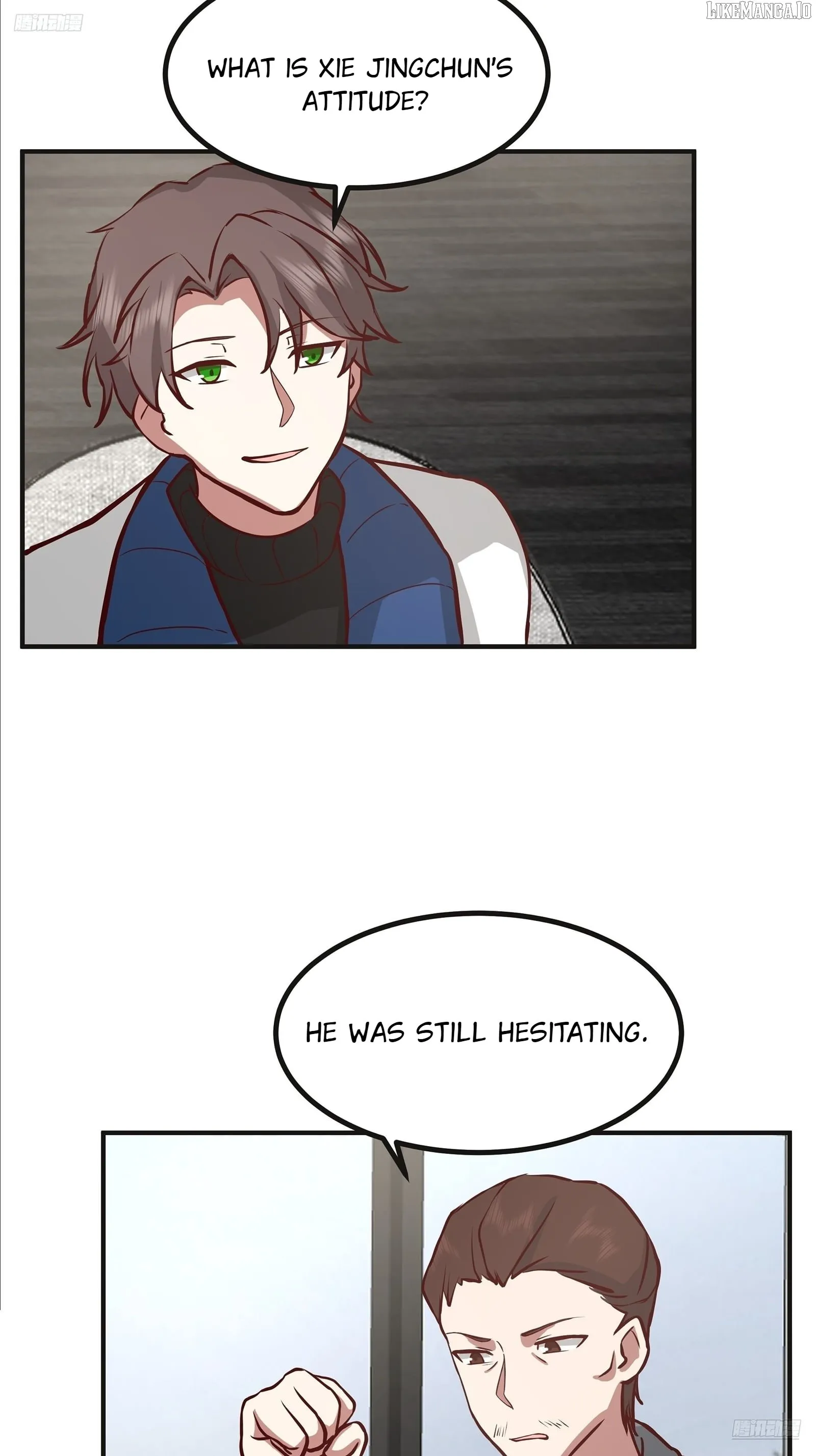I Really Don’t Want to be Reborn Chapter 456 page 7 - 