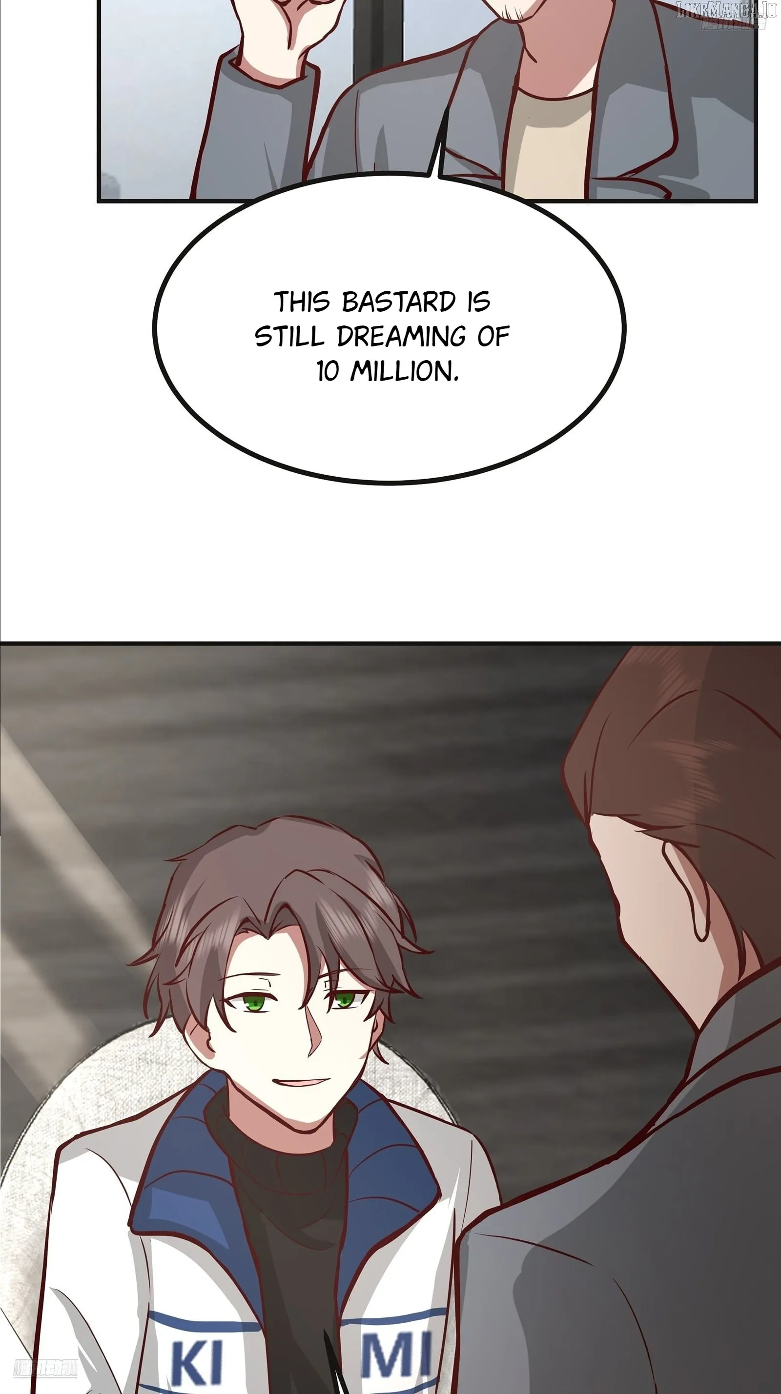 I Really Don’t Want to be Reborn Chapter 456 page 8 - 