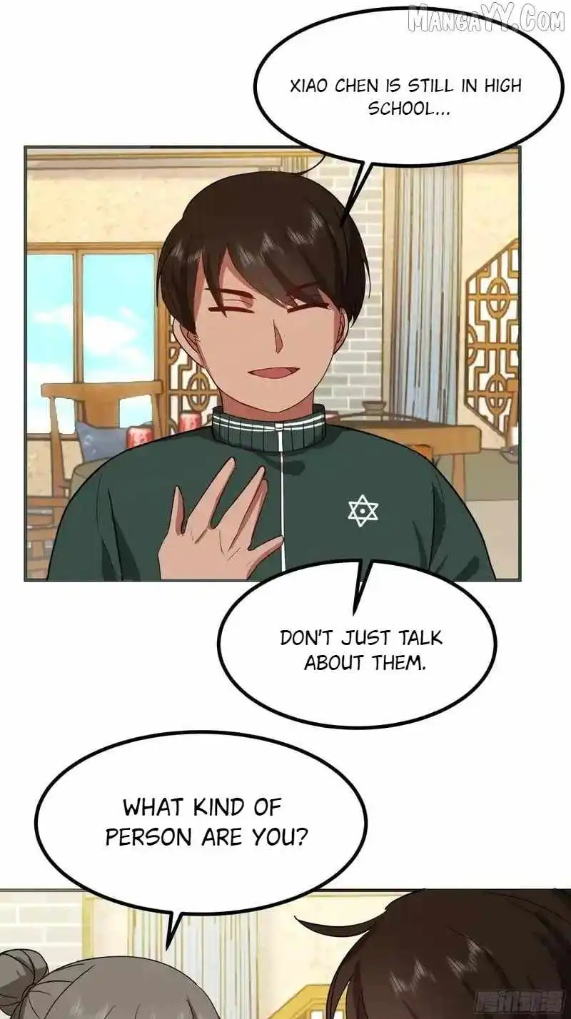 I Really Don’t Want to be Reborn Chapter 458 page 25 - 