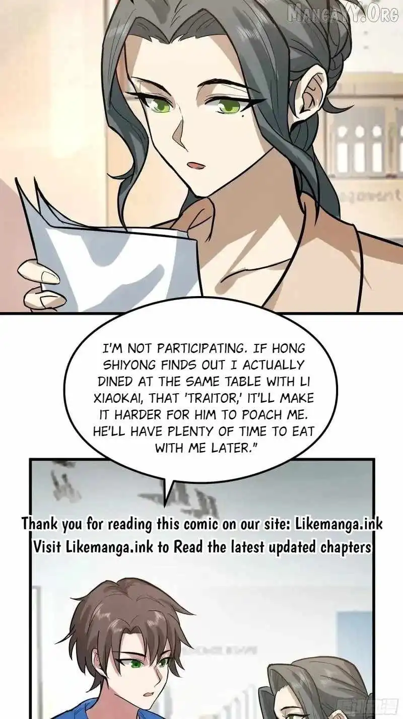 I Really Don’t Want to be Reborn Chapter 459 page 14 - 