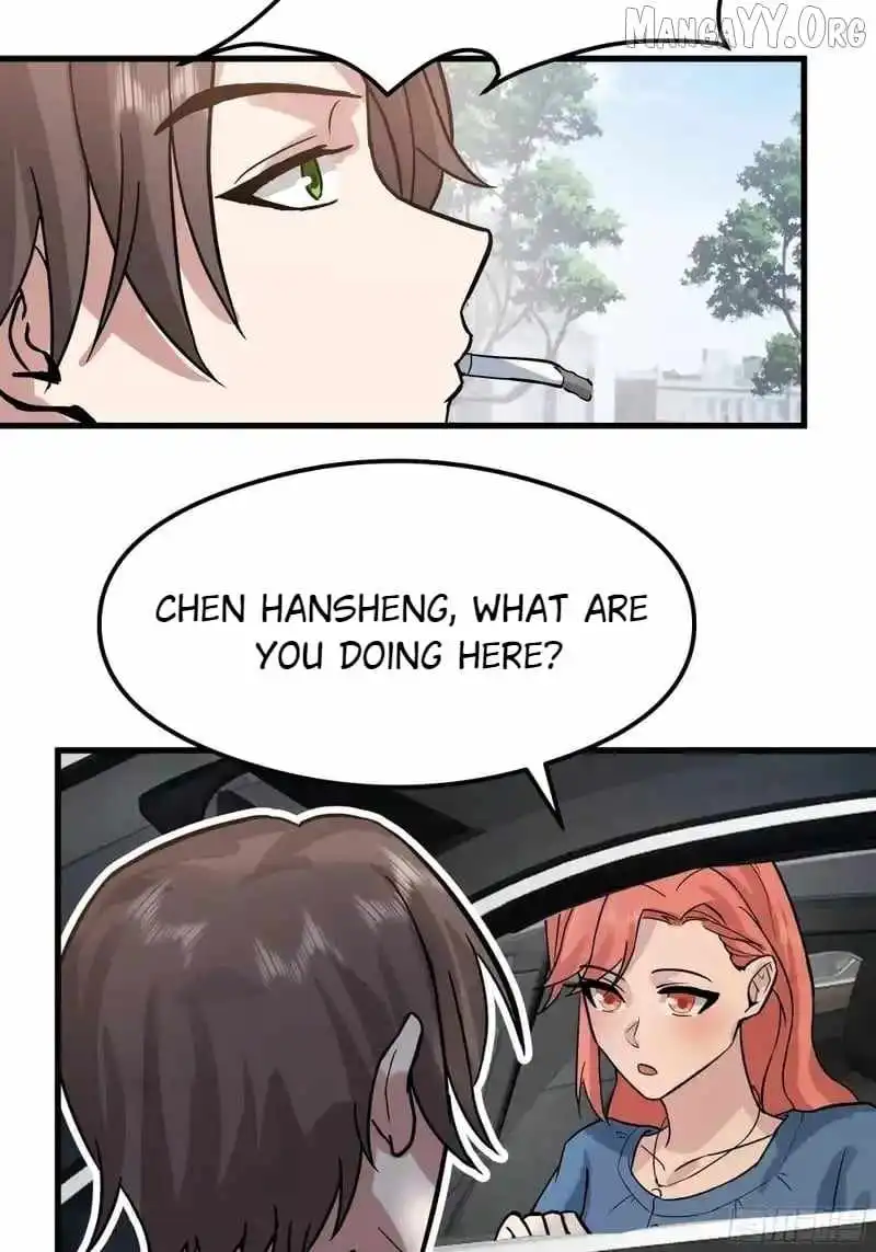 I Really Don’t Want to be Reborn Chapter 459 page 19 - 