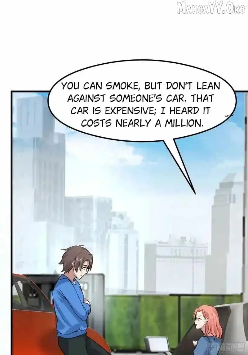 I Really Don’t Want to be Reborn Chapter 459 page 22 - 