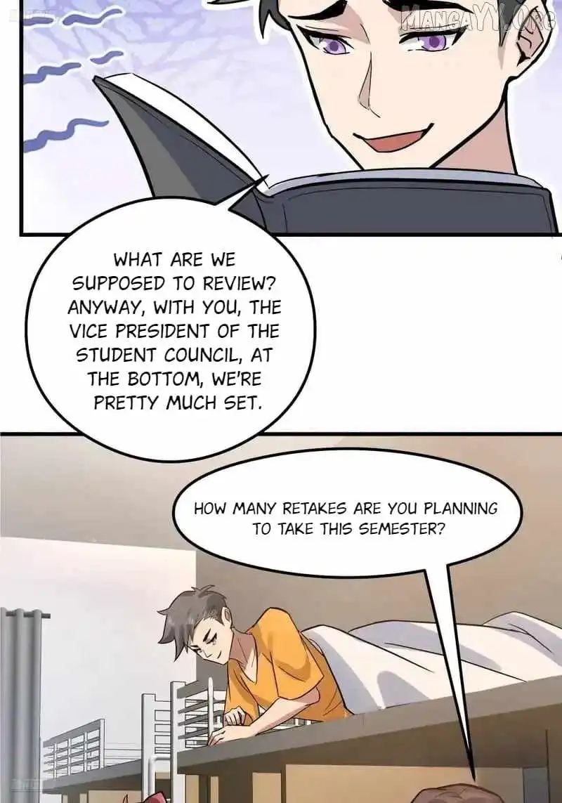 I Really Don’t Want to be Reborn Chapter 459 page 4 - 