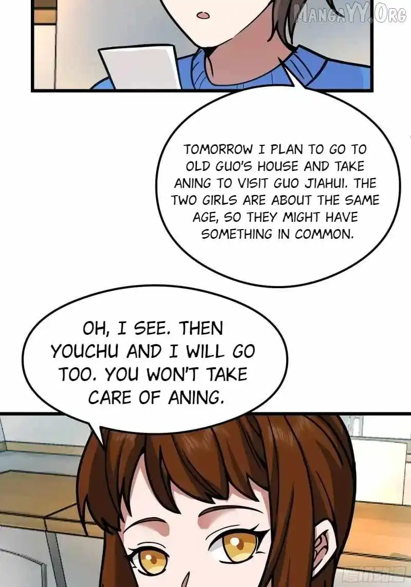 I Really Don’t Want to be Reborn Chapter 459 page 44 - 