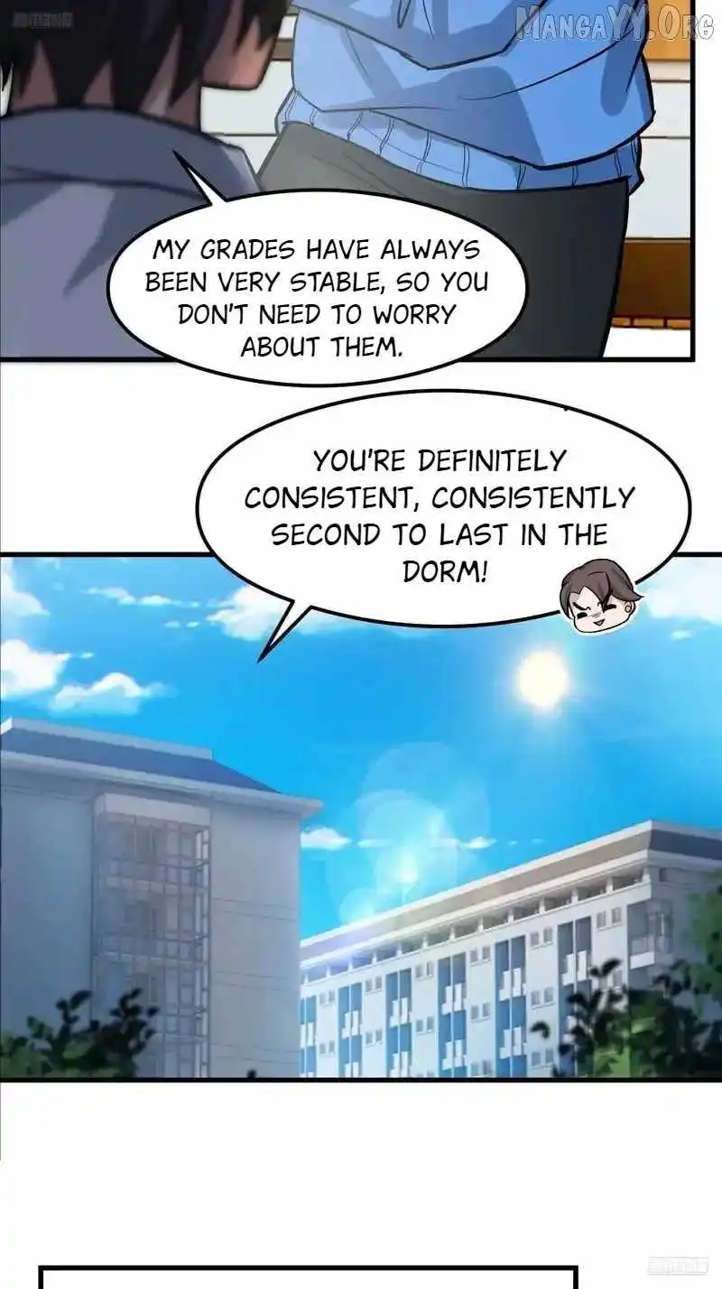 I Really Don’t Want to be Reborn Chapter 459 page 7 - 