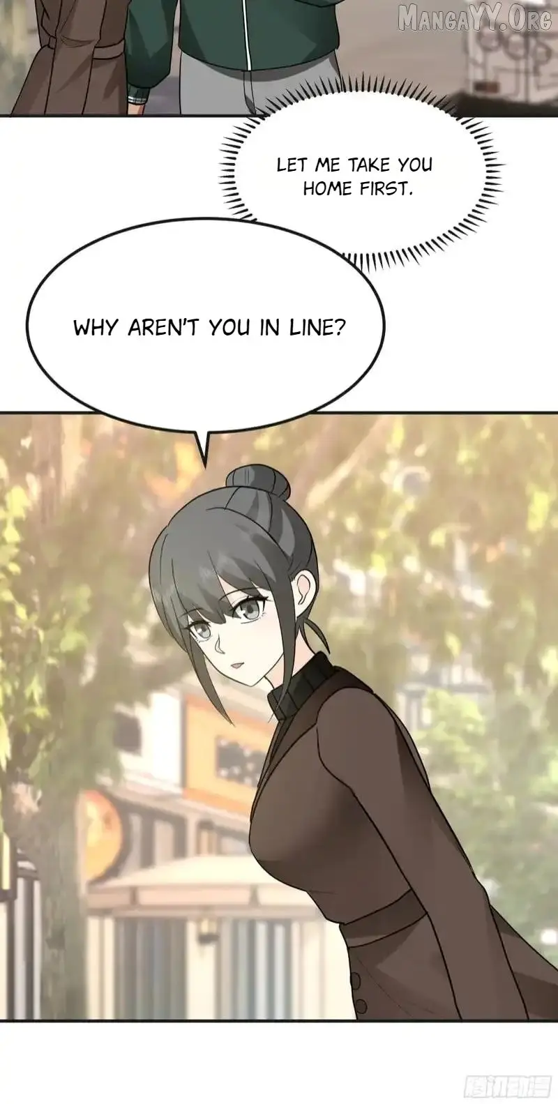 I Really Don’t Want to be Reborn Chapter 460 page 34 - 