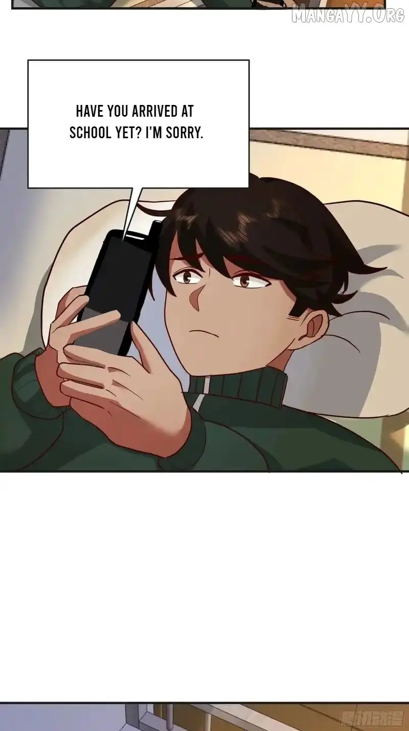 I Really Don’t Want to be Reborn Chapter 460 page 42 - 