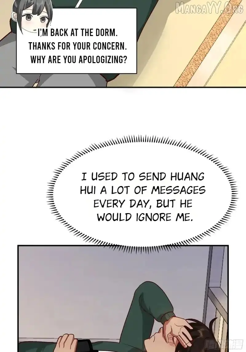 I Really Don’t Want to be Reborn Chapter 460 page 45 - 