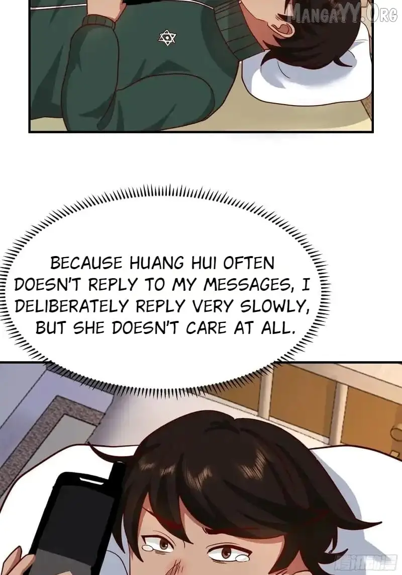 I Really Don’t Want to be Reborn Chapter 460 page 46 - 