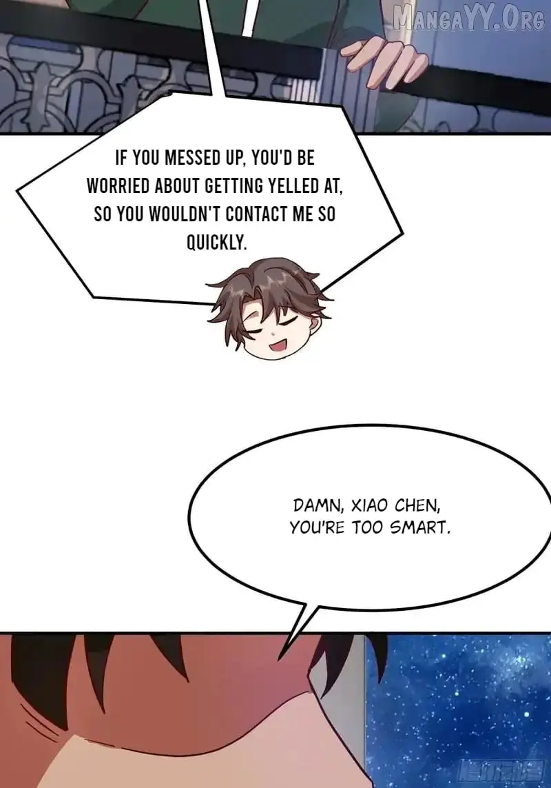 I Really Don’t Want to be Reborn Chapter 460 page 54 - 