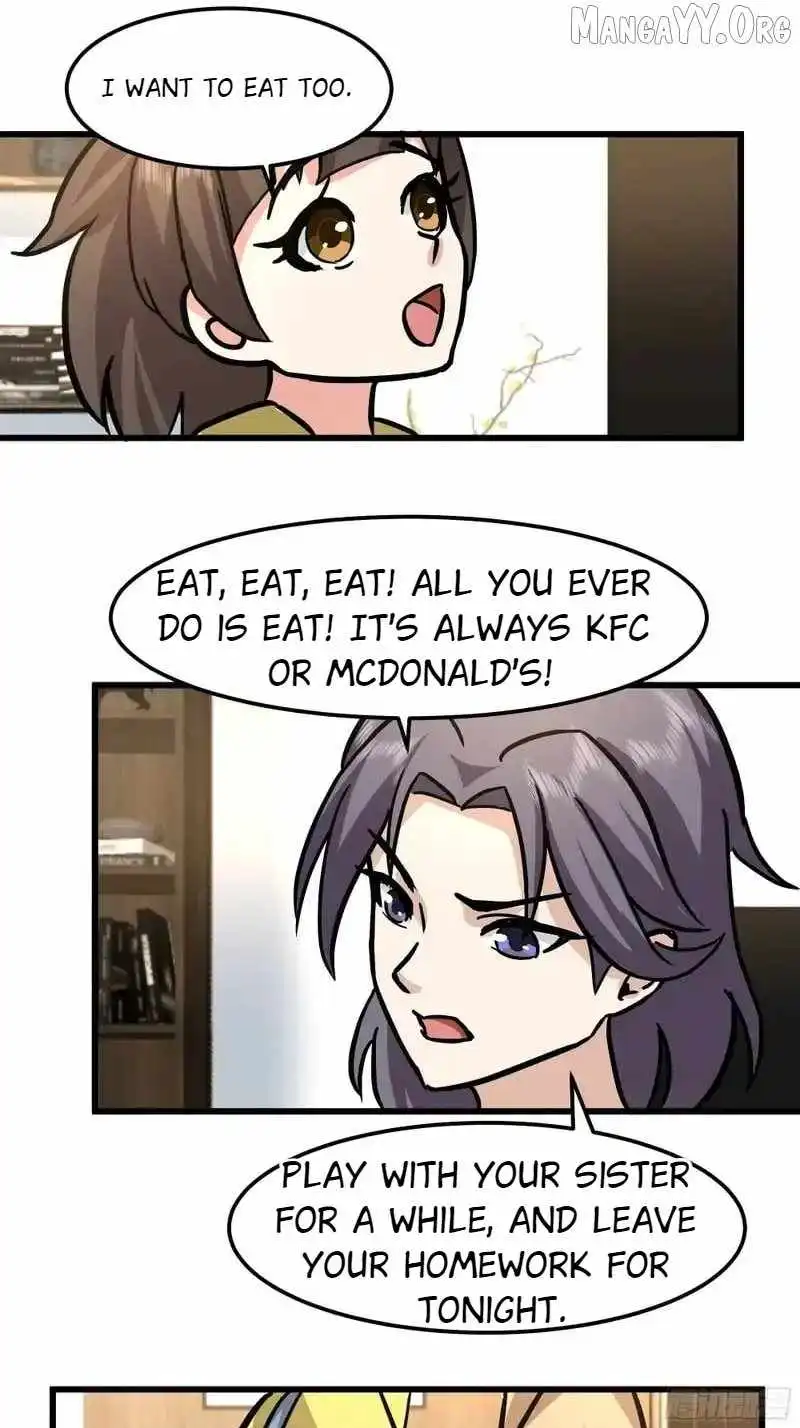 I Really Don’t Want to be Reborn Chapter 461 page 35 - 
