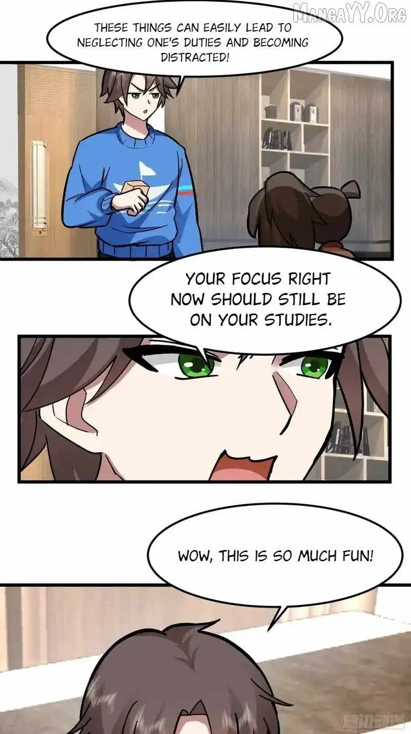 I Really Don’t Want to be Reborn Chapter 461 page 44 - 