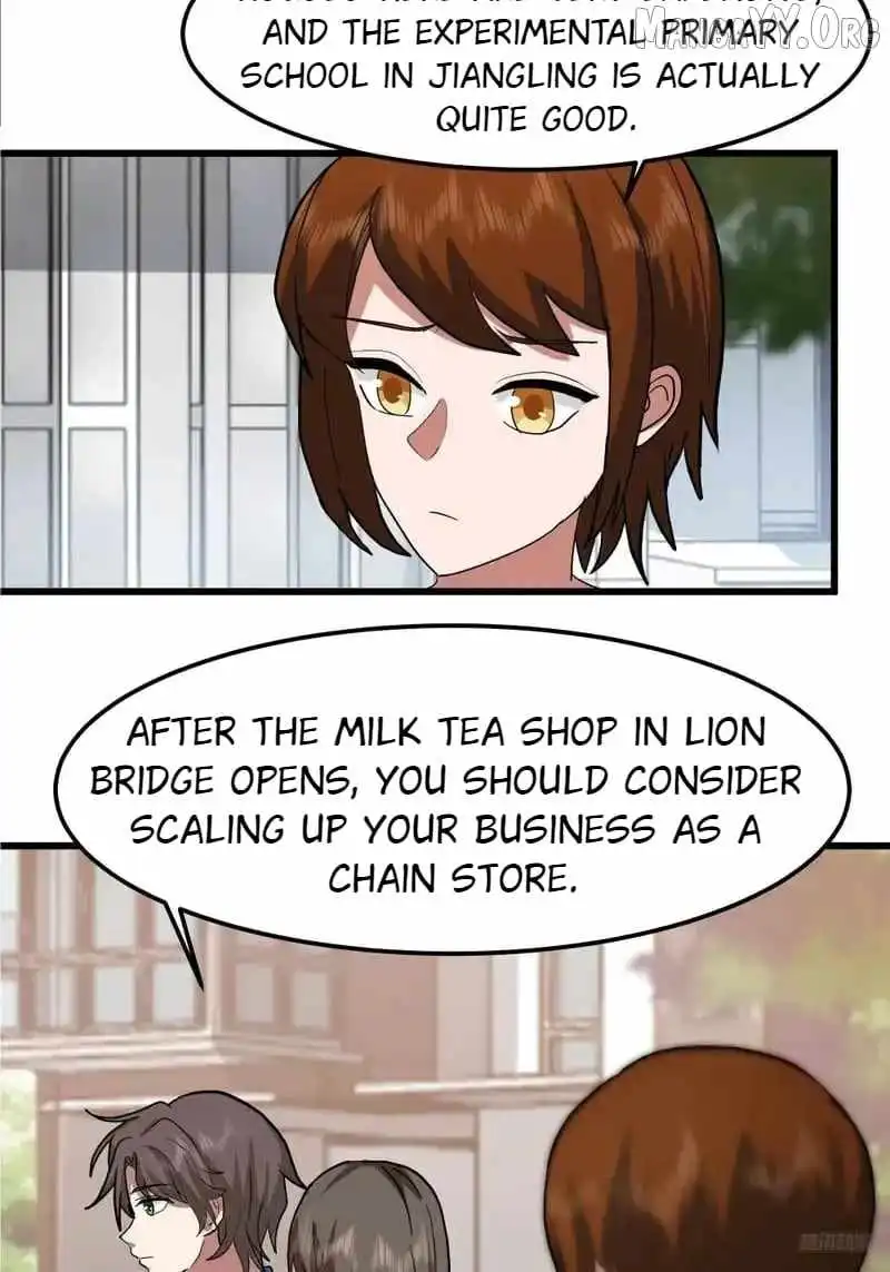I Really Don’t Want to be Reborn Chapter 461 page 9 - 