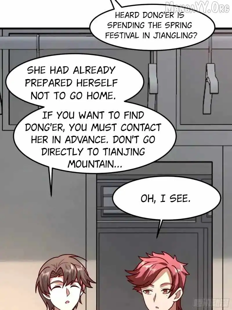 I Really Don’t Want to be Reborn Chapter 462 page 22 - 