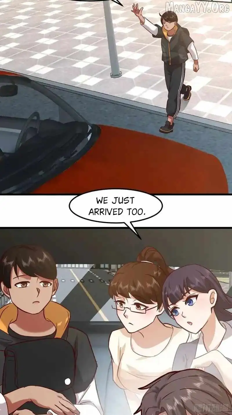I Really Don’t Want to be Reborn Chapter 464 page 26 - 