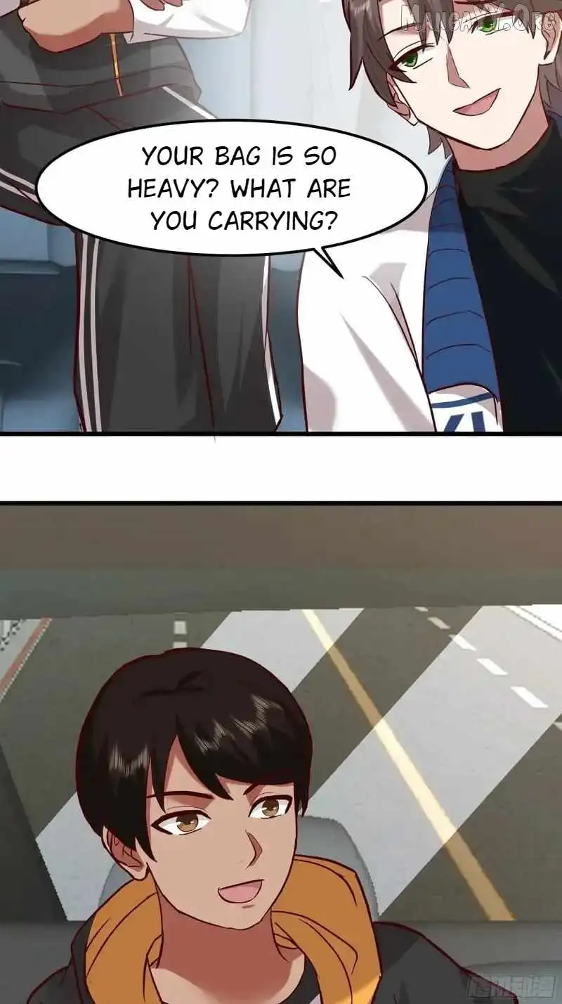 I Really Don’t Want to be Reborn Chapter 464 page 27 - 