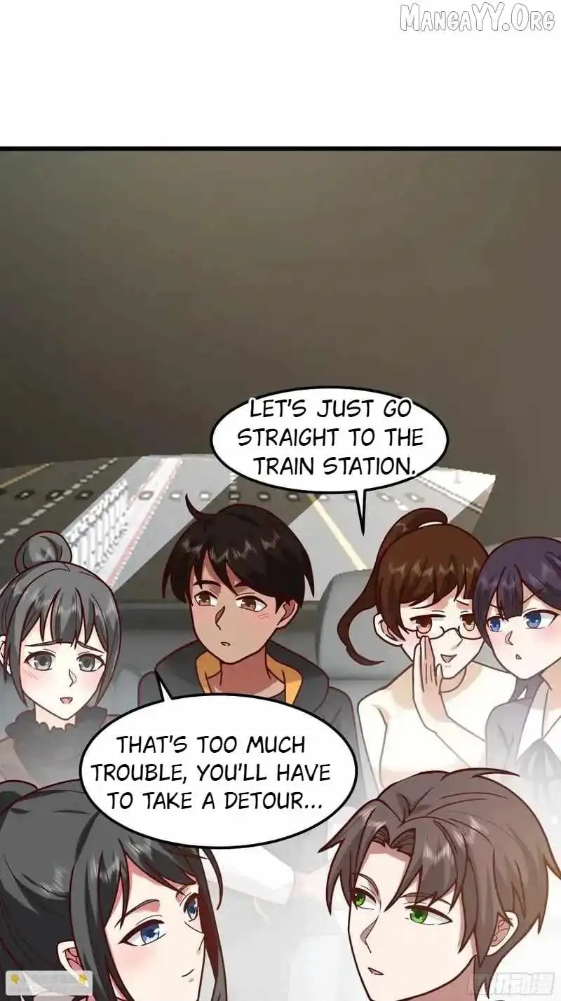 I Really Don’t Want to be Reborn Chapter 464 page 33 - 