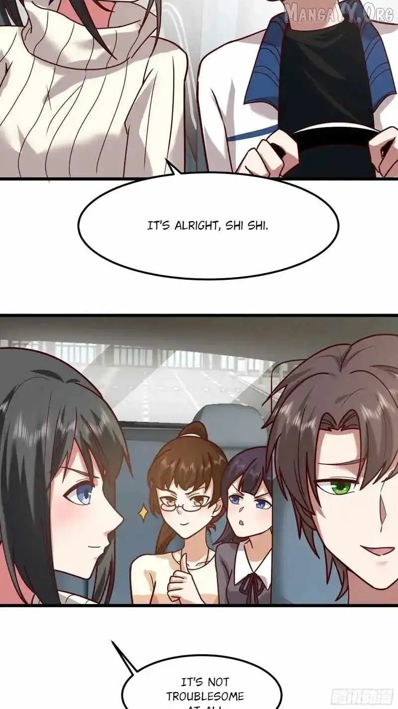 I Really Don’t Want to be Reborn Chapter 464 page 34 - 