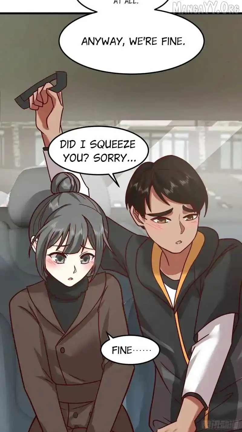 I Really Don’t Want to be Reborn Chapter 464 page 35 - 