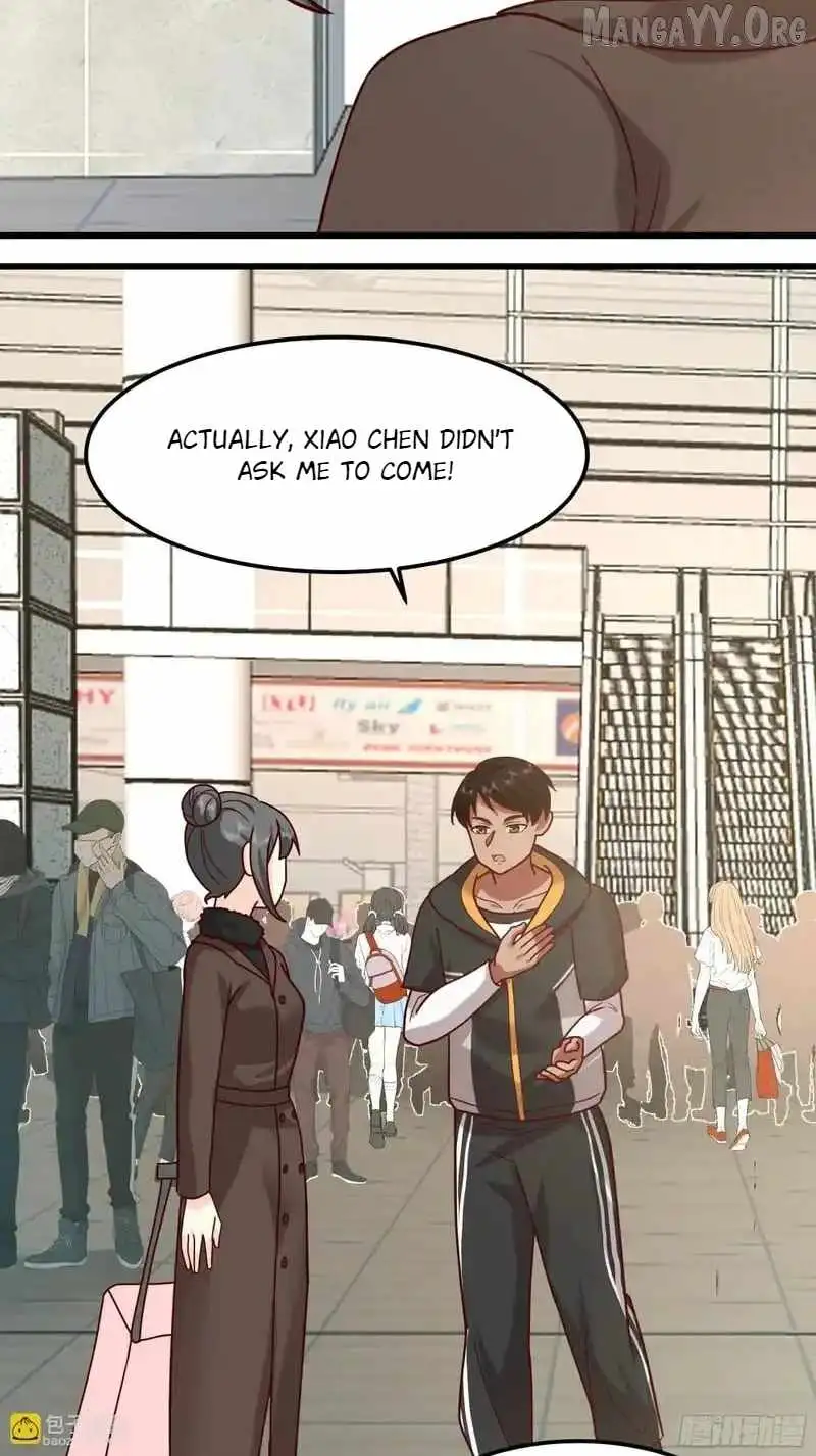 I Really Don’t Want to be Reborn Chapter 464 page 53 - 