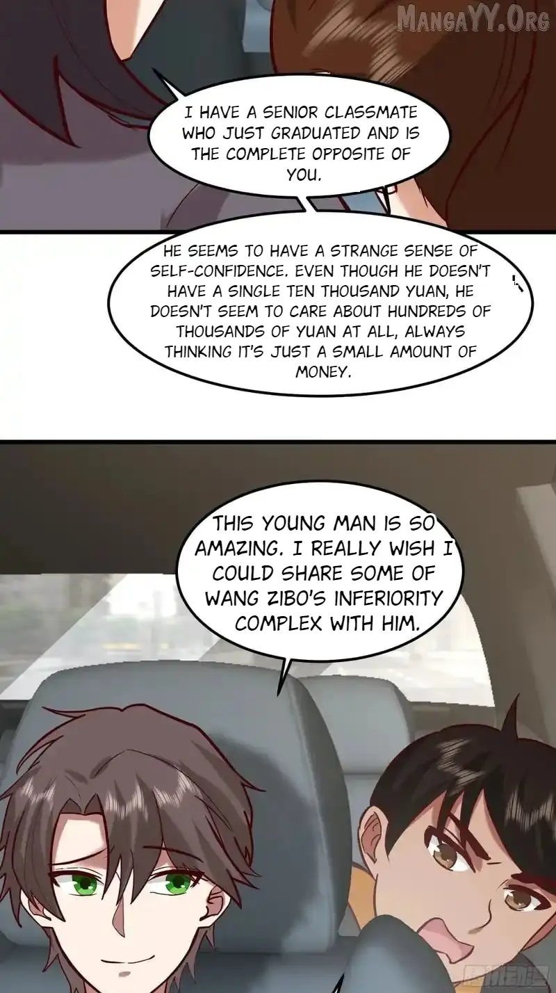 I Really Don’t Want to be Reborn Chapter 465 page 17 - 