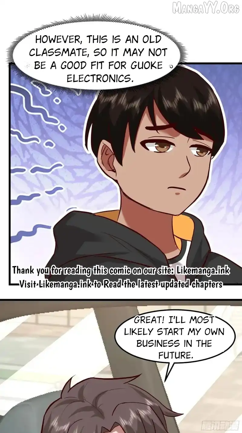 I Really Don’t Want to be Reborn Chapter 465 page 25 - 