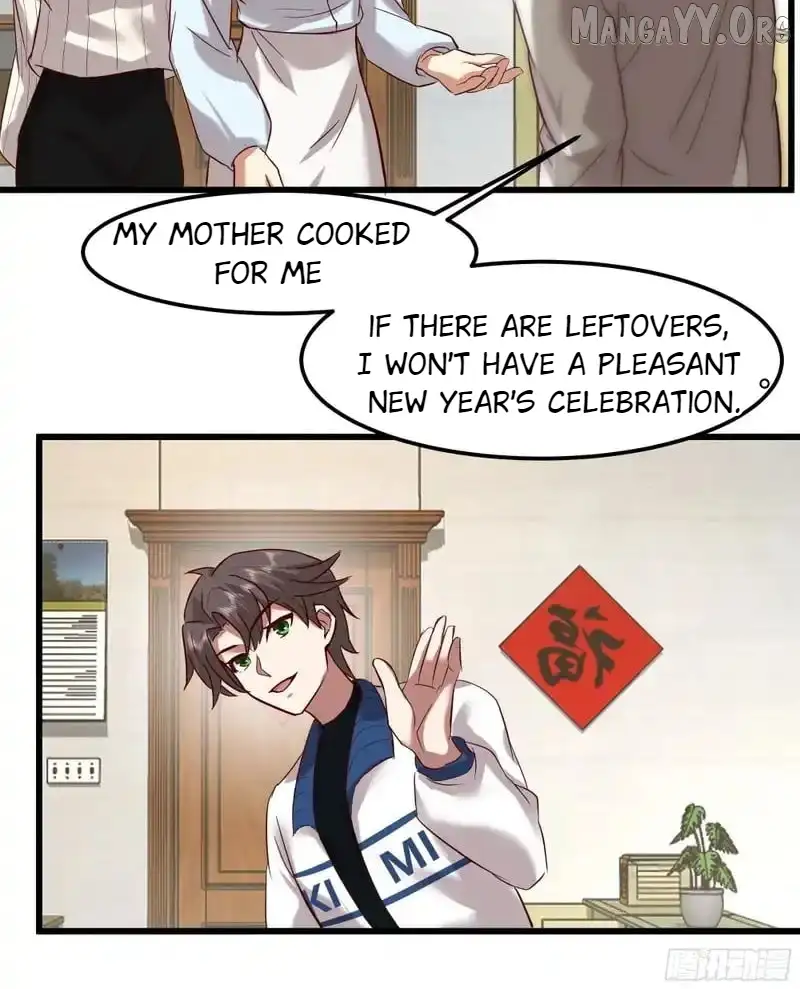 I Really Don’t Want to be Reborn Chapter 465 page 38 - 