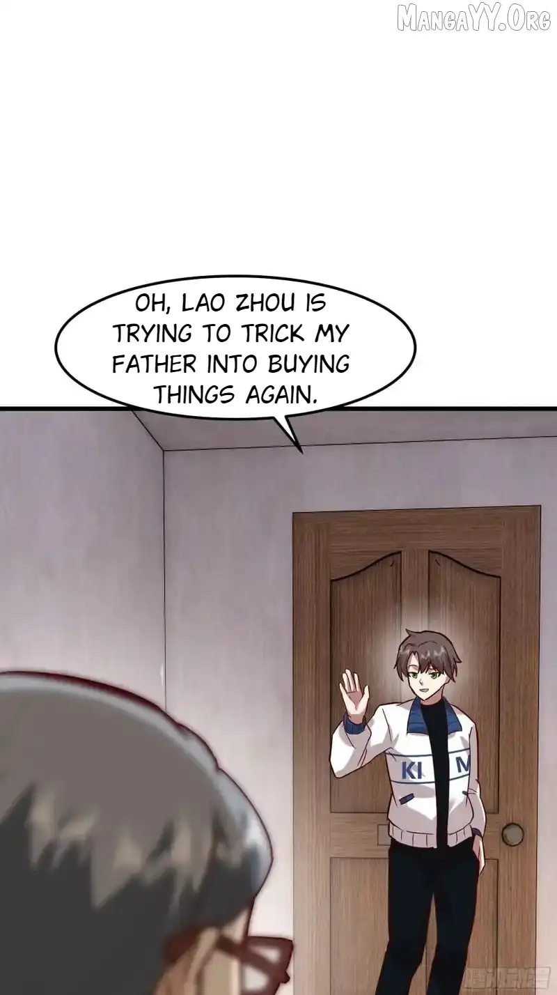 I Really Don’t Want to be Reborn Chapter 465 page 41 - 