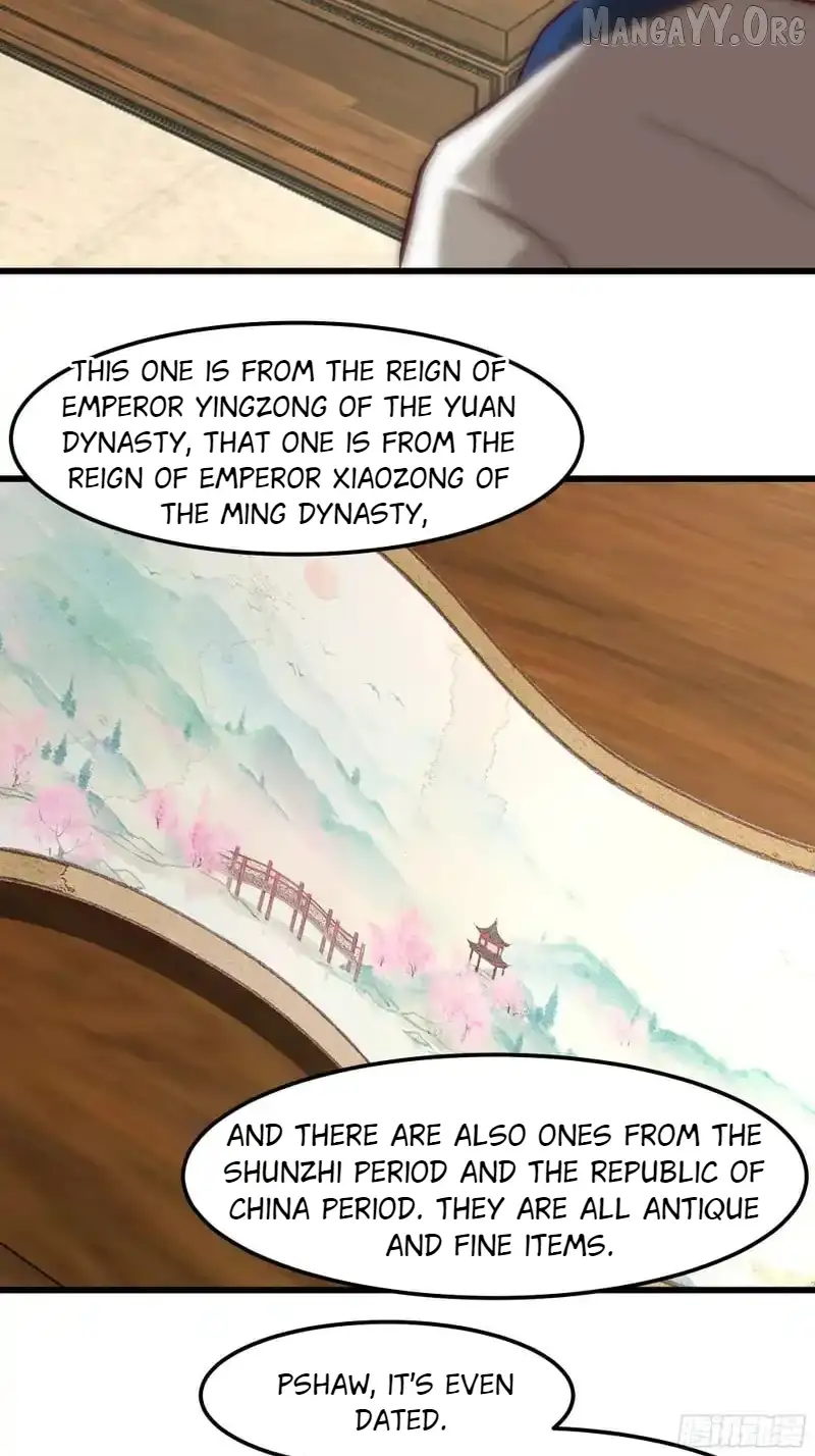 I Really Don’t Want to be Reborn Chapter 465 page 44 - 
