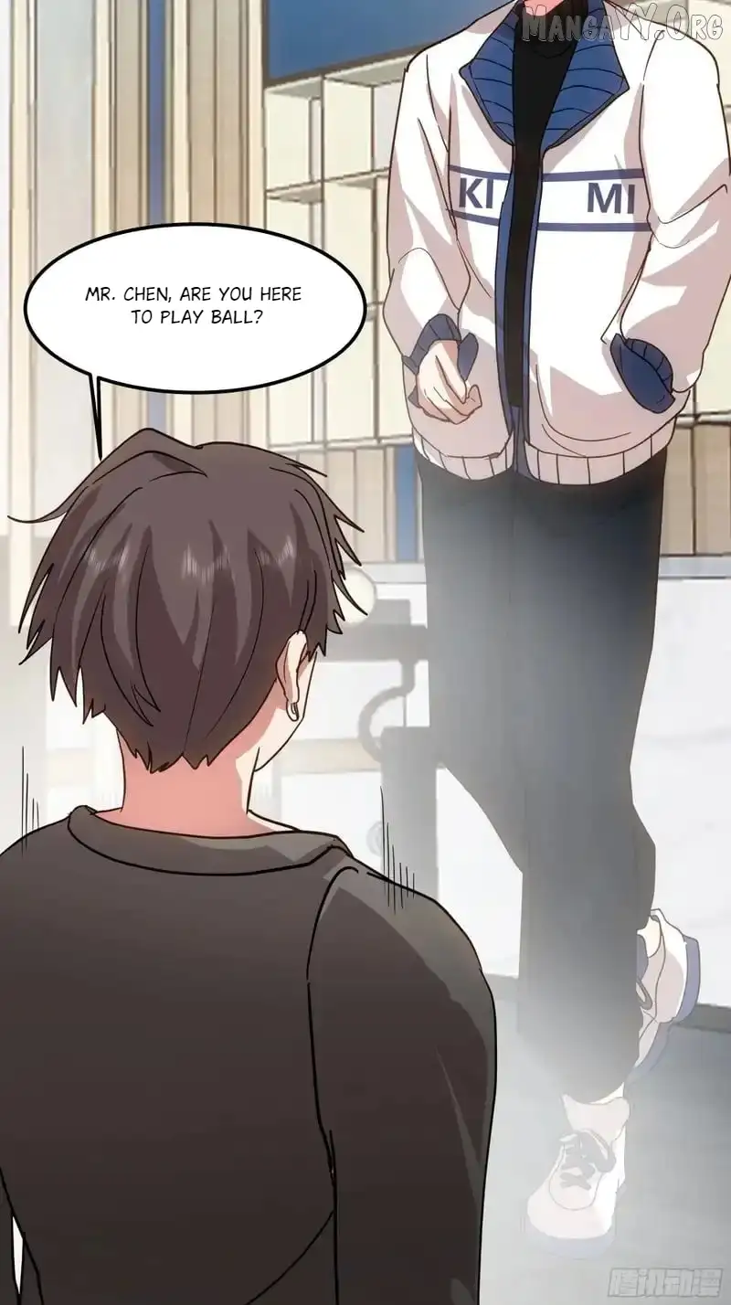 I Really Don’t Want to be Reborn Chapter 466 page 20 - 
